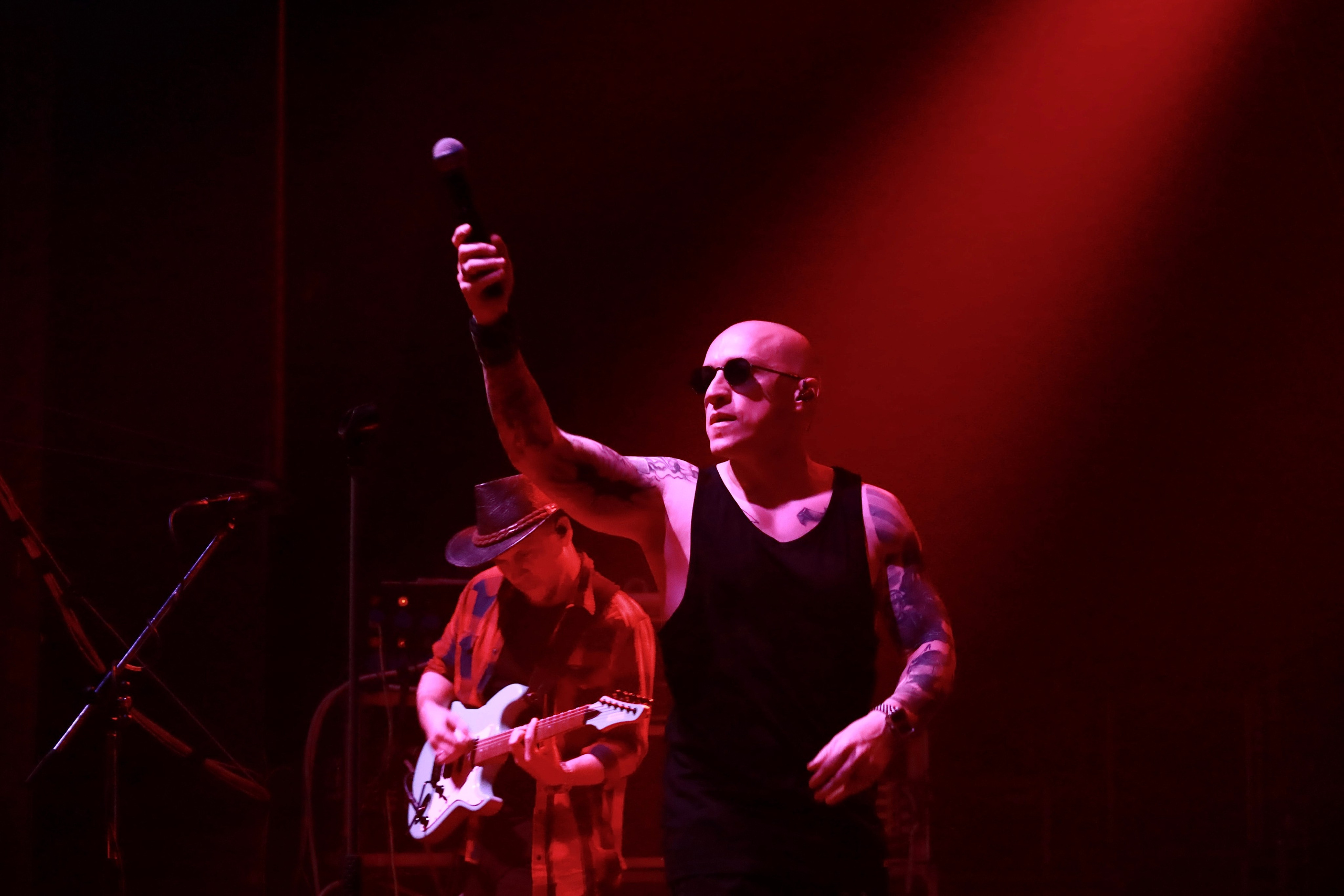 Концерт группы «Заточка». Фотограф в Калининграде