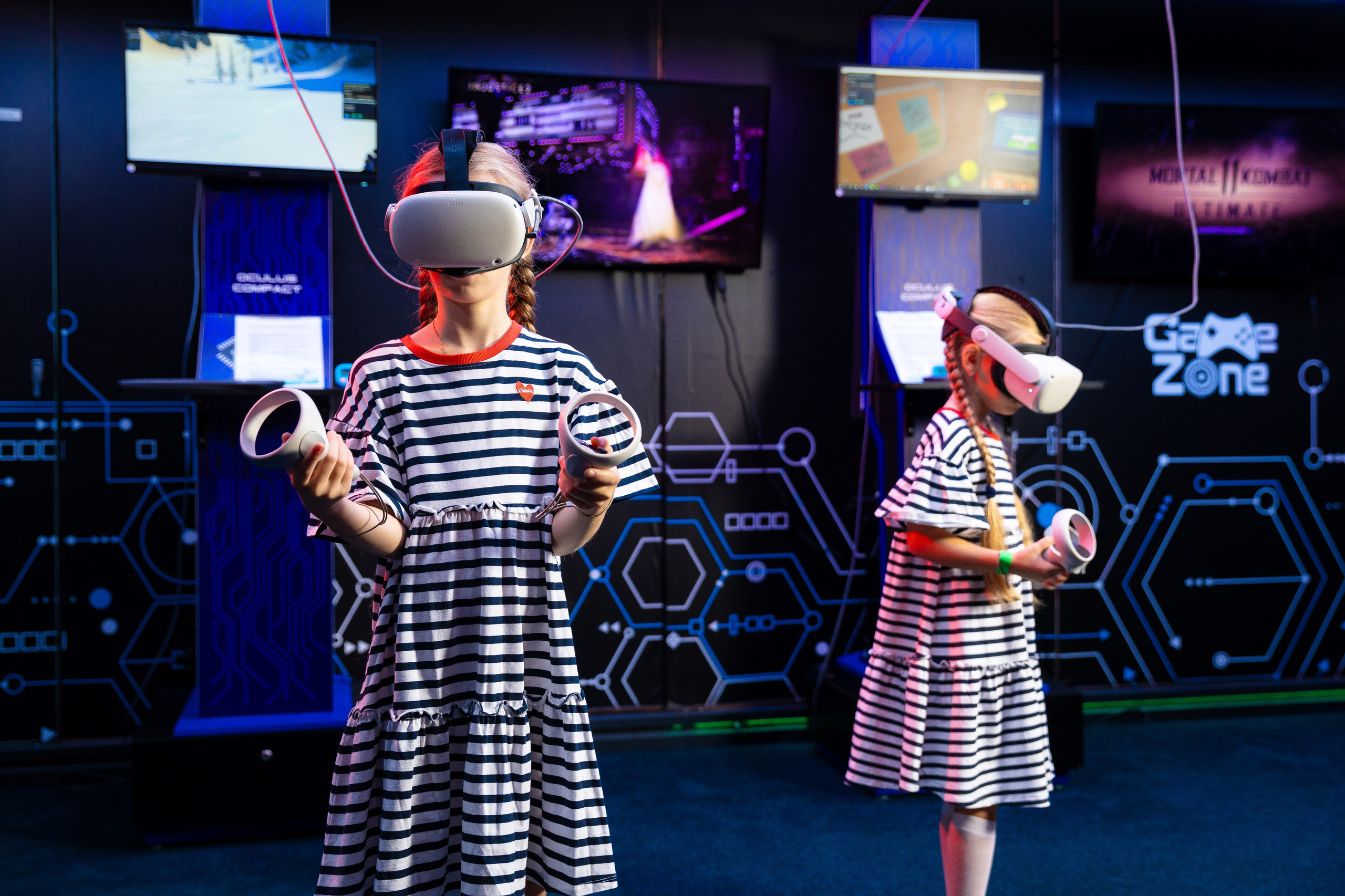 Дети. Фото департамент круизного лайнера Астория Гранде