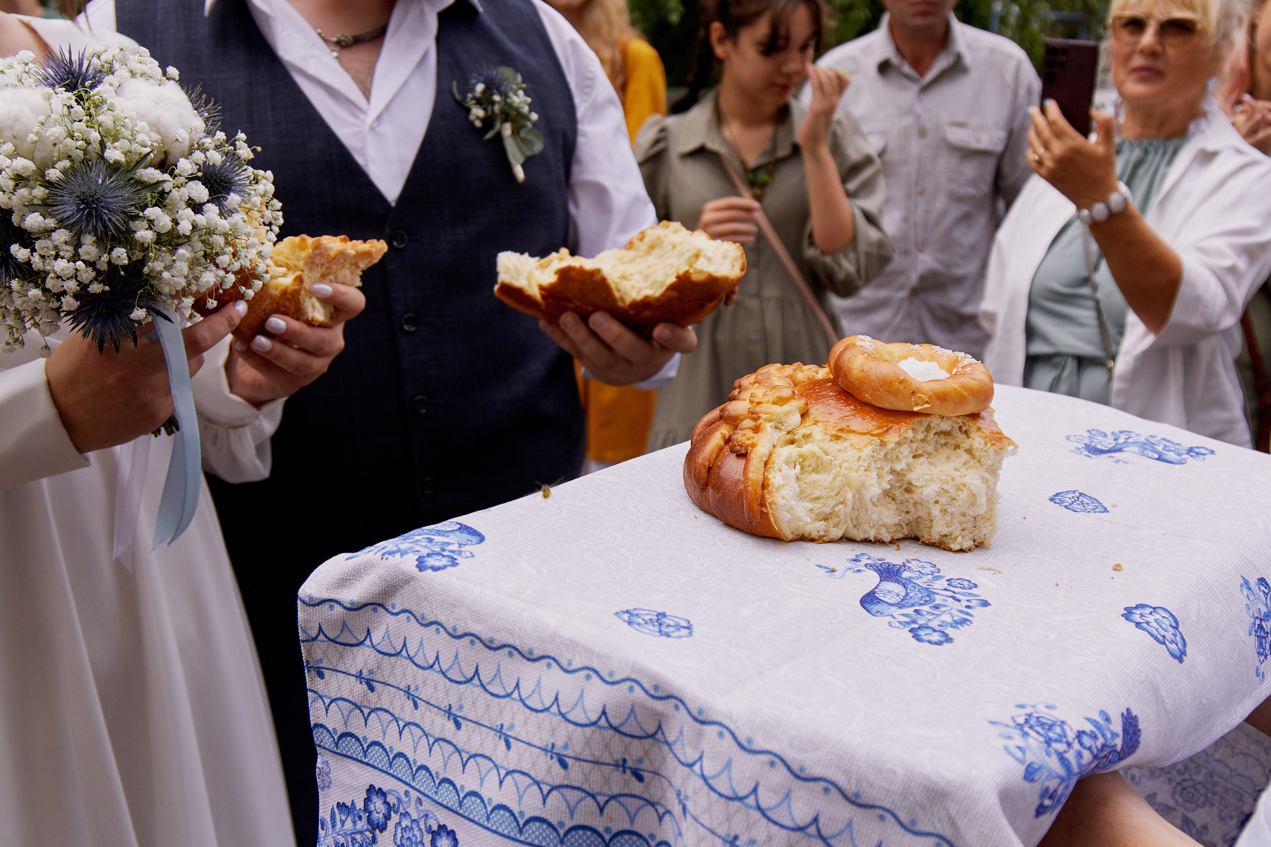 Юлия и Антон. Выездная роспись в стиле викингов. Фотограф лавстори Москва/МО Приятелева Ангелина