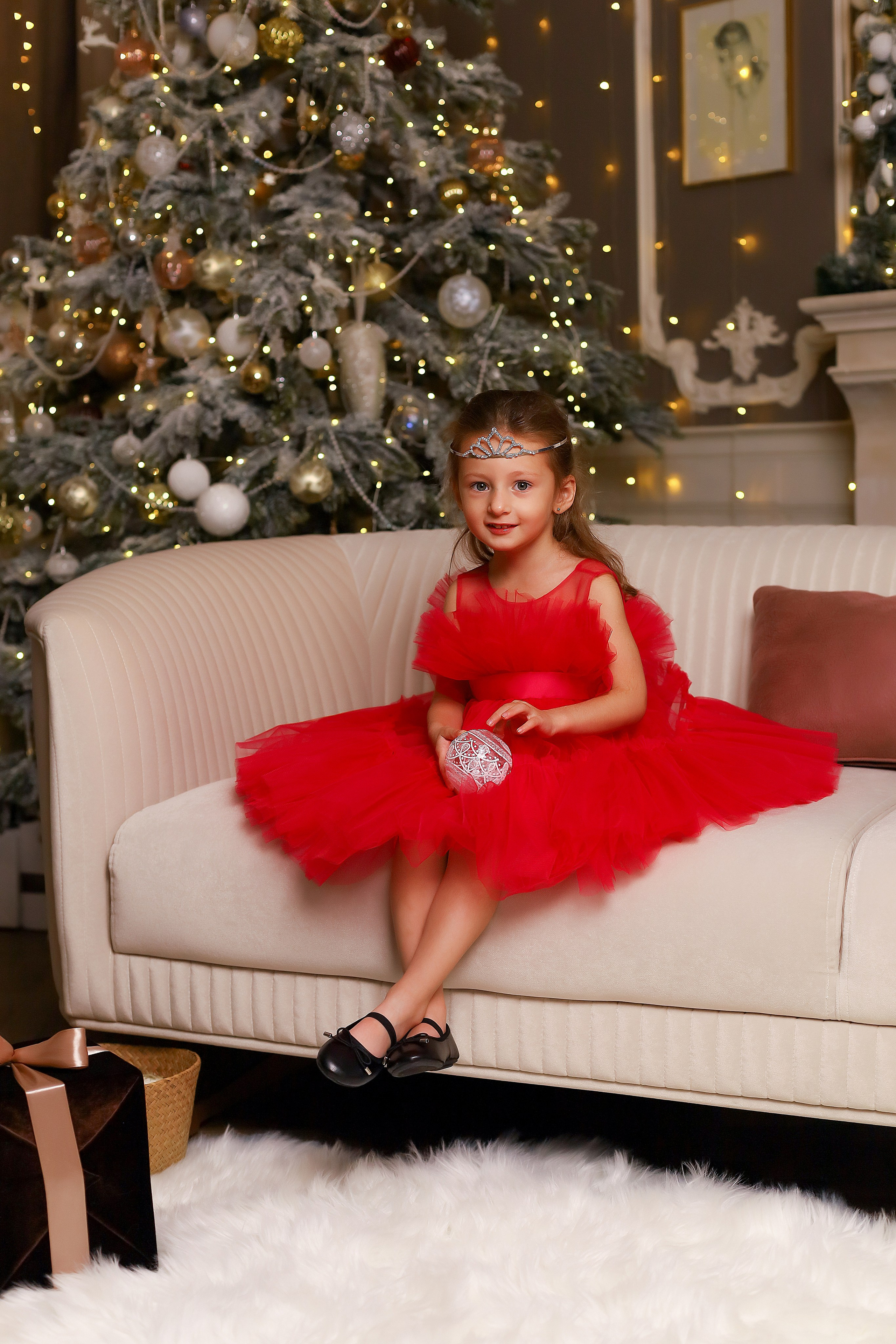 Новогодние фотосессии. Фотограф Трифонова Ольга. Город Тюмень