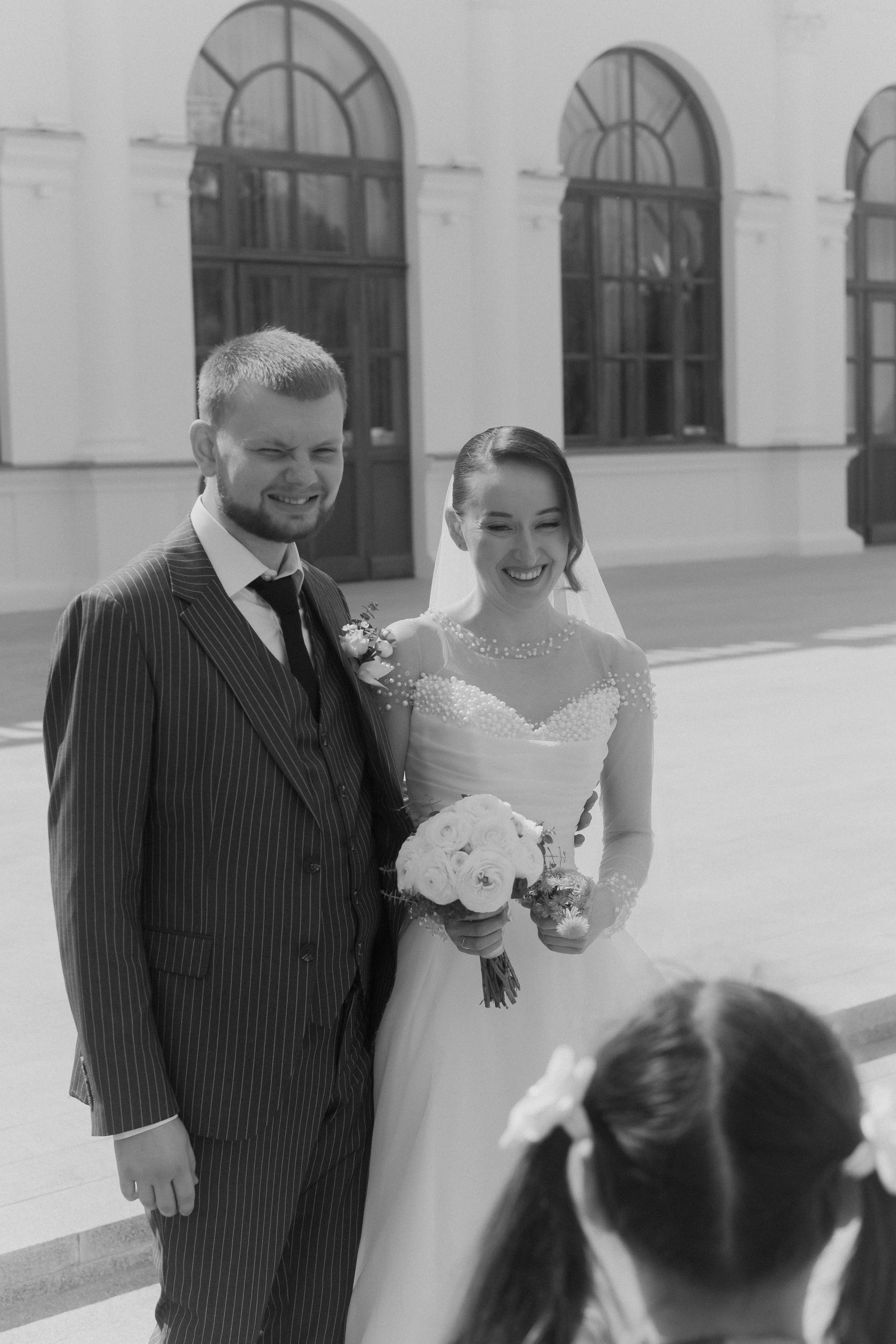 Ольга и Антон. Свадебный и семейный фотограф г. Волгоград Биленко Ангелина