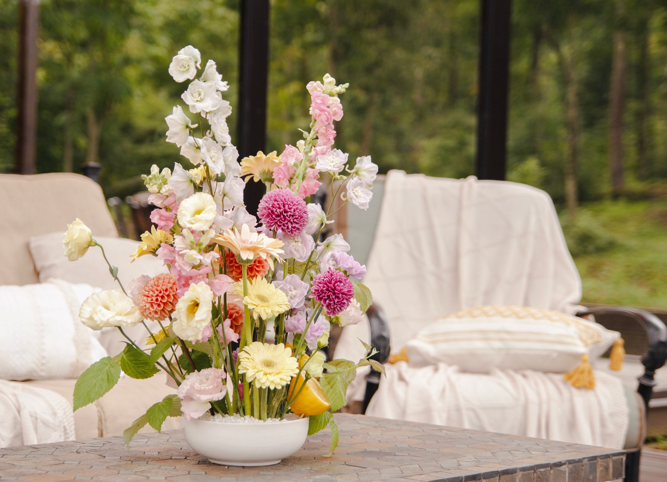 Дмитрий и Анастасия 2023. Ксения Почтарь. Декоратор и флорист, город Владивосток