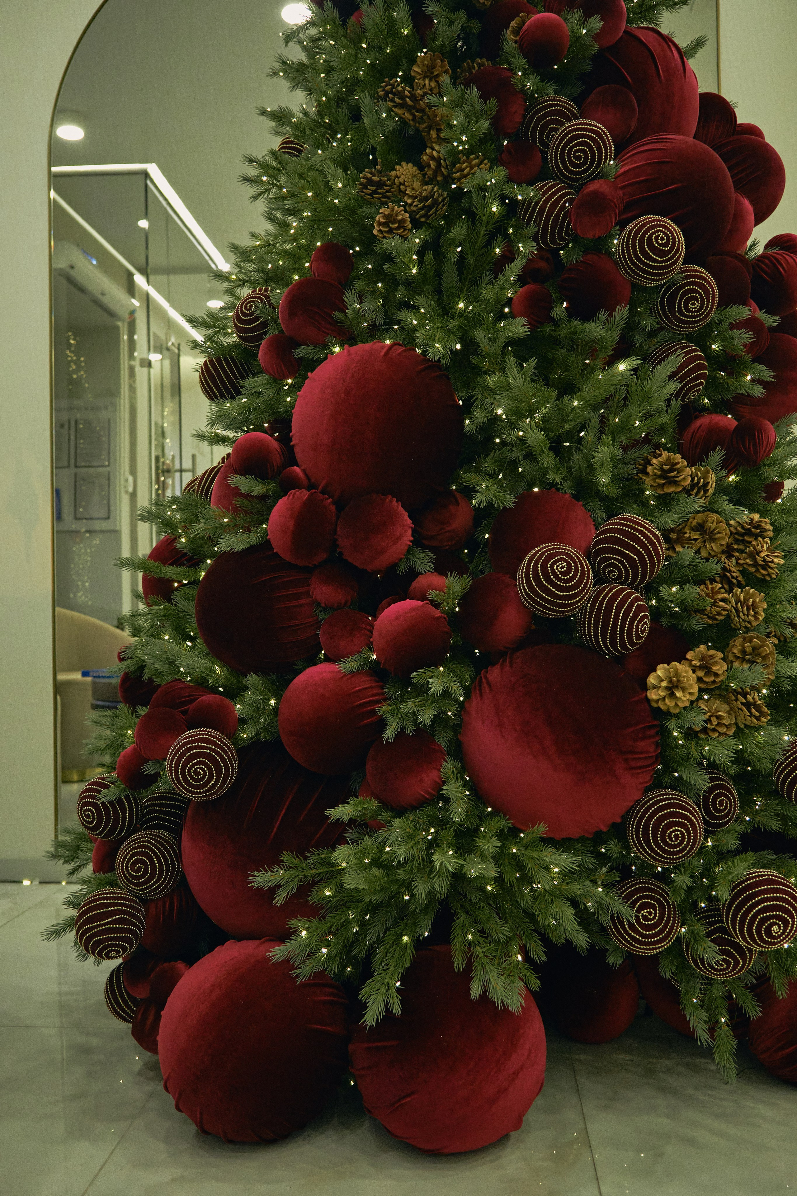 Тисс 2025. Ксения Почтарь. Декоратор и флорист, город Владивосток