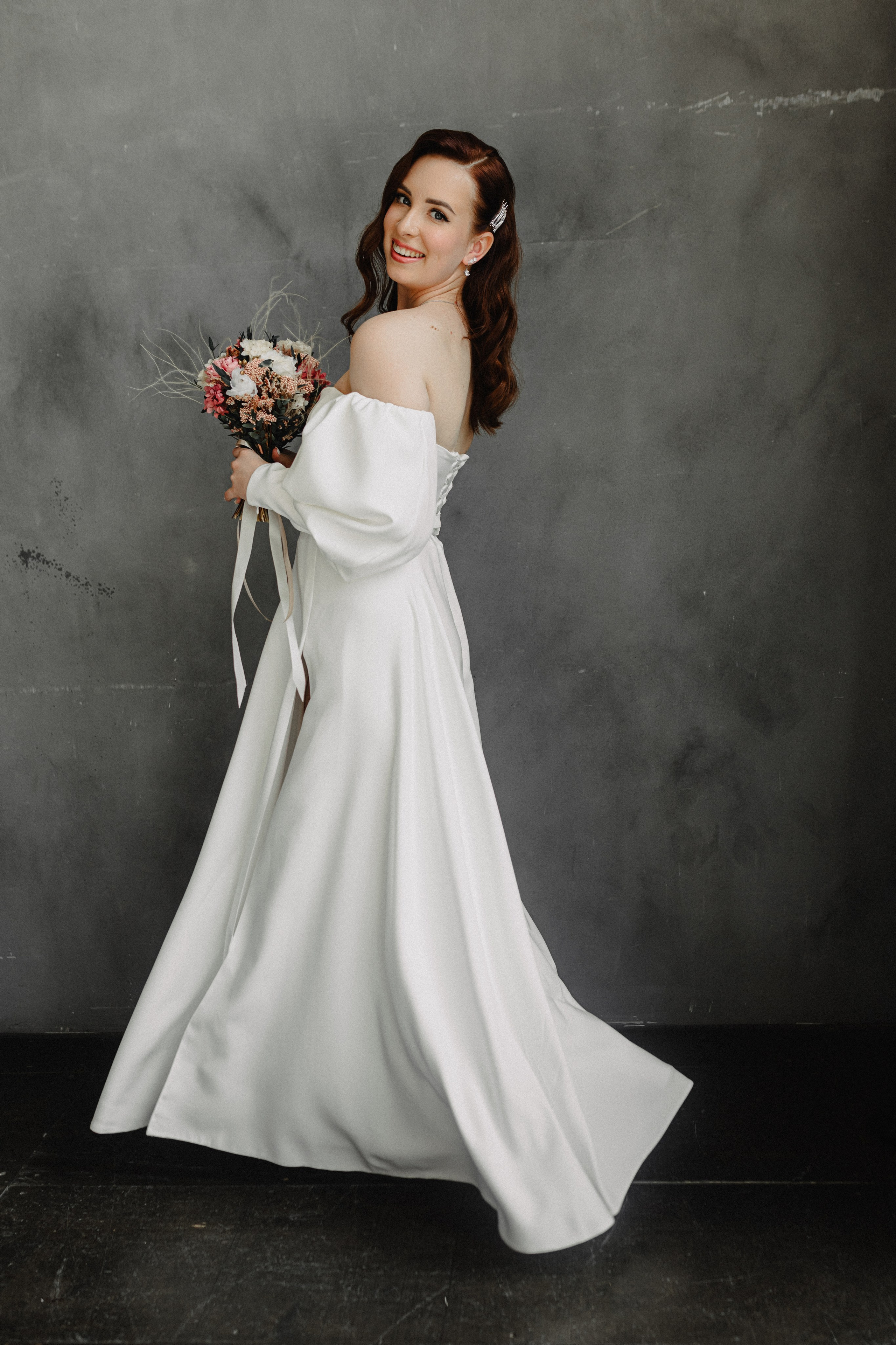 Свадьба Алины и Вадима. Свадебный и семейный фотограф Женя Добрянская в Нижнем Новгороде