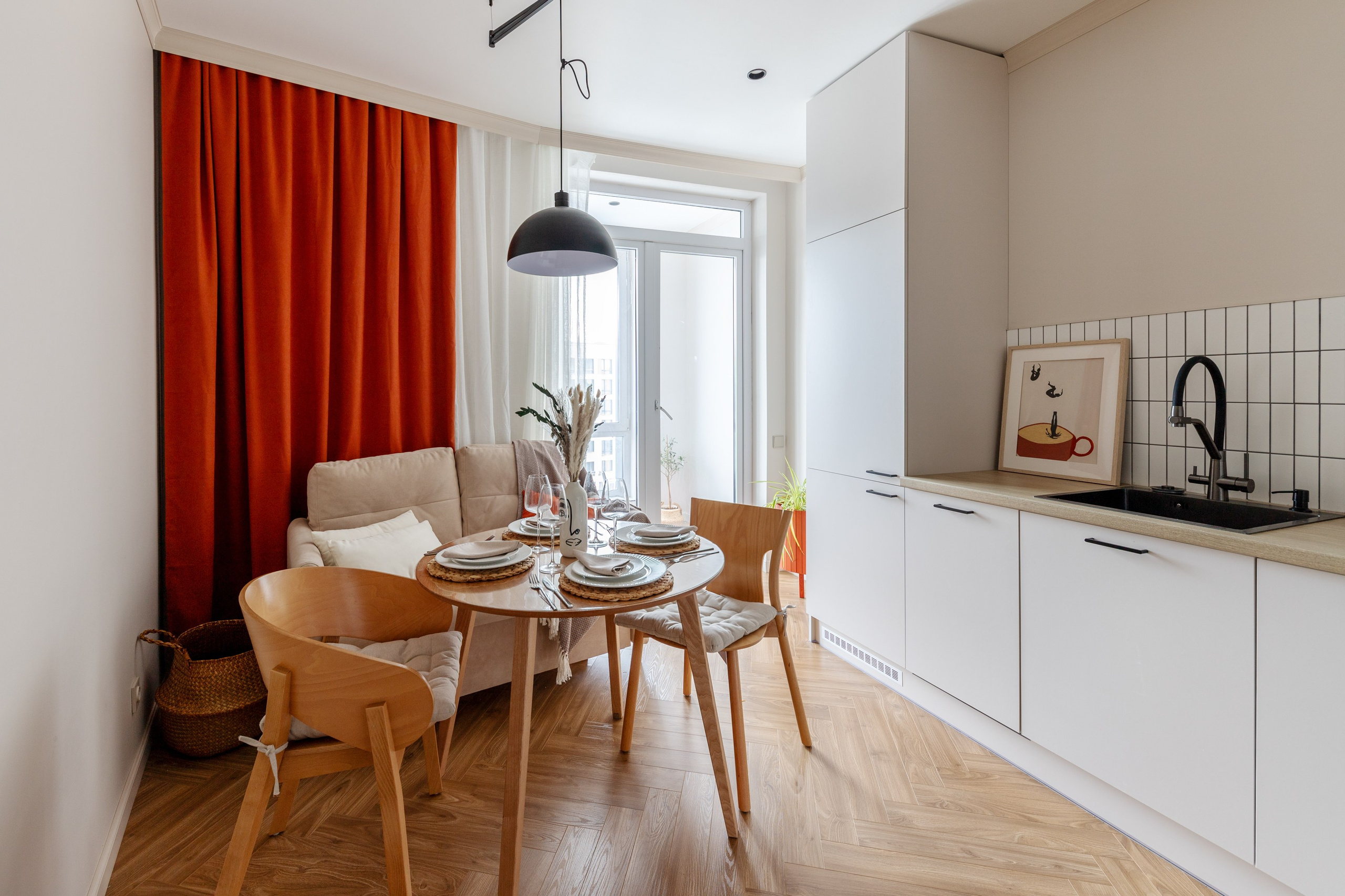 Интерьерная съемка. Интерьерный фотограф в Санкт-Петербурге Екатерина Цыбулько