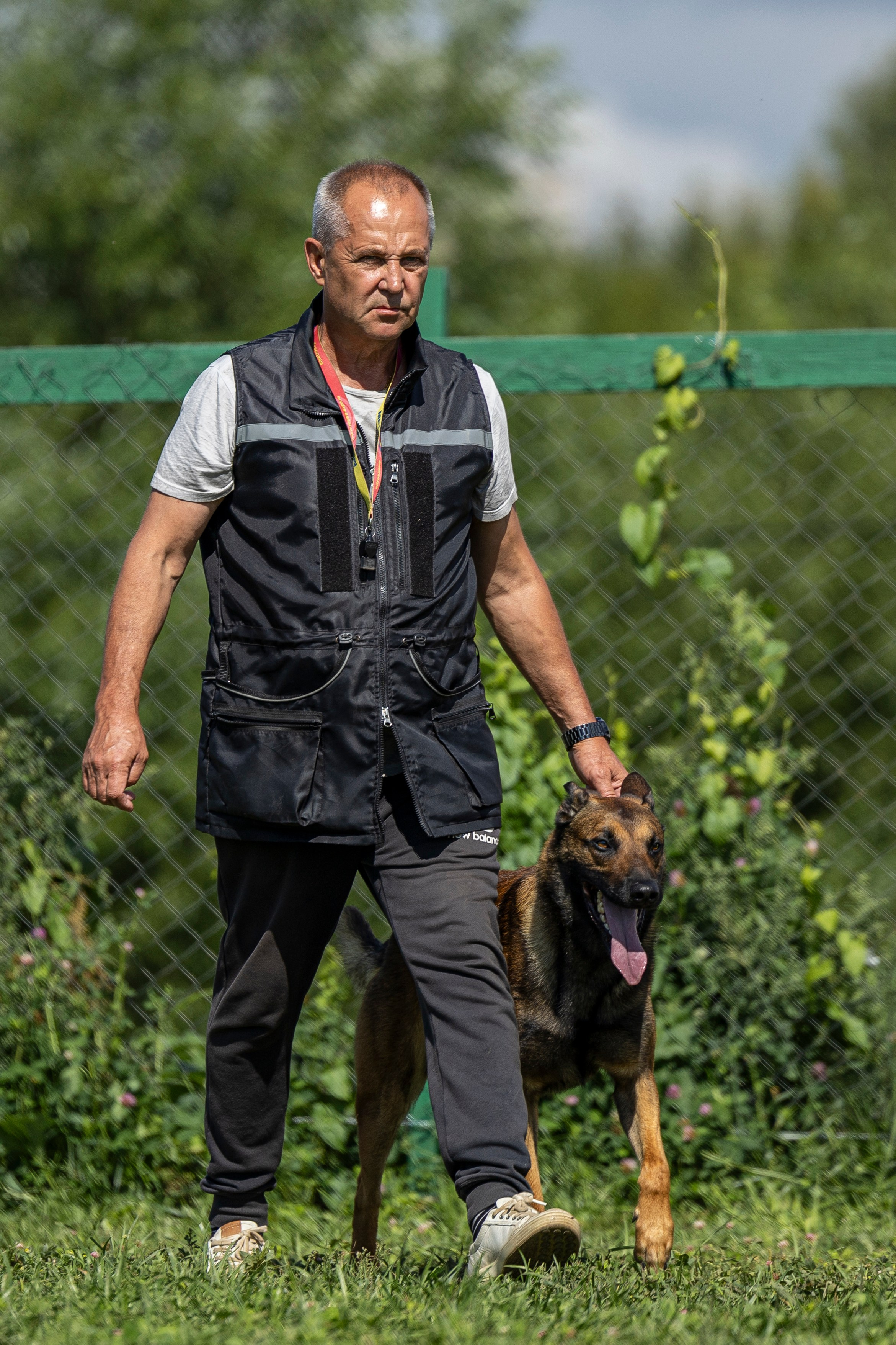 Соревнования по Мондьорингу г. Вологда 10-11.08.2024. Фотограф-анималист Анна Маринич