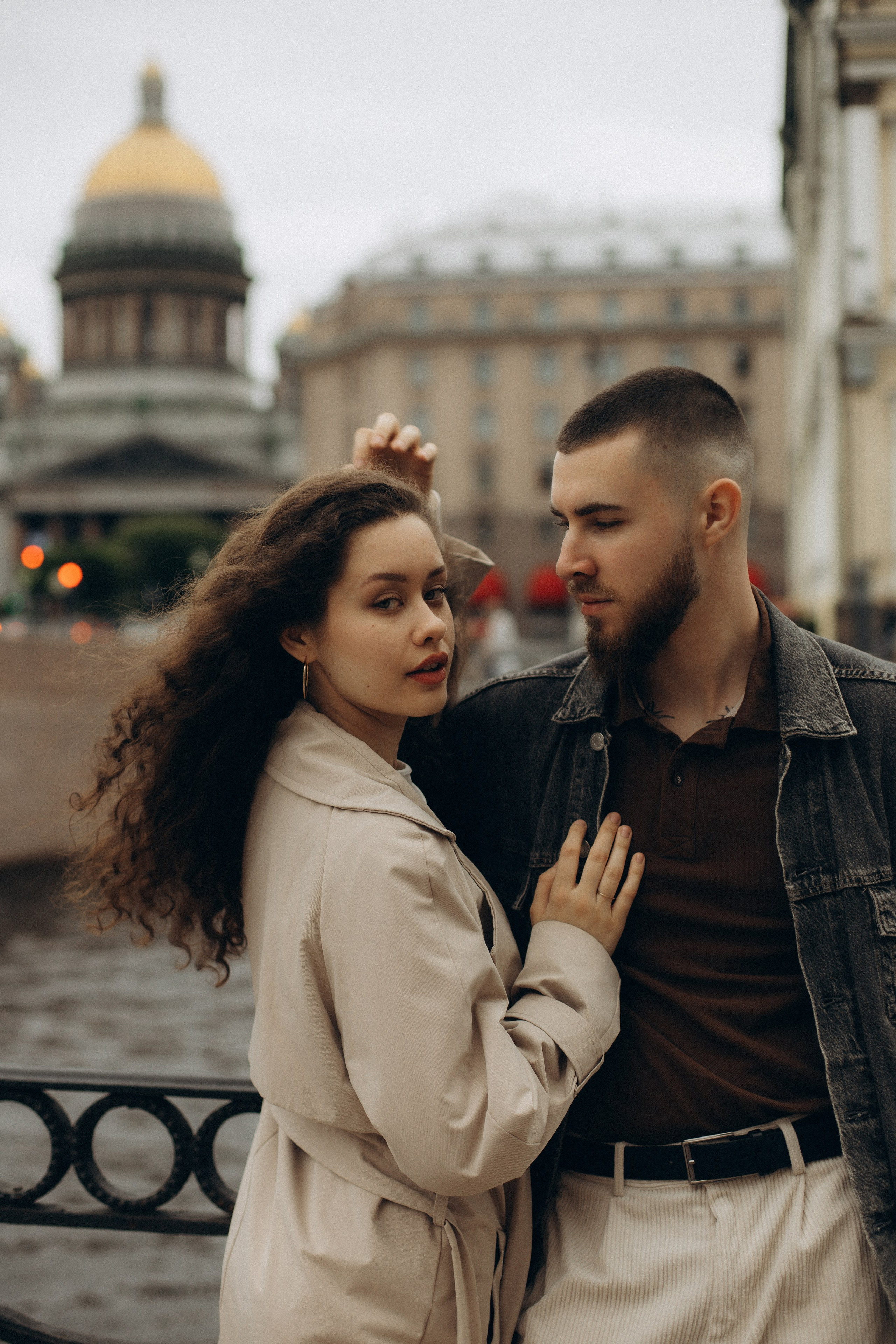 Максим и Ирина. Портретный и свадебный фотограф в Астрахани Сабира Аубекерова