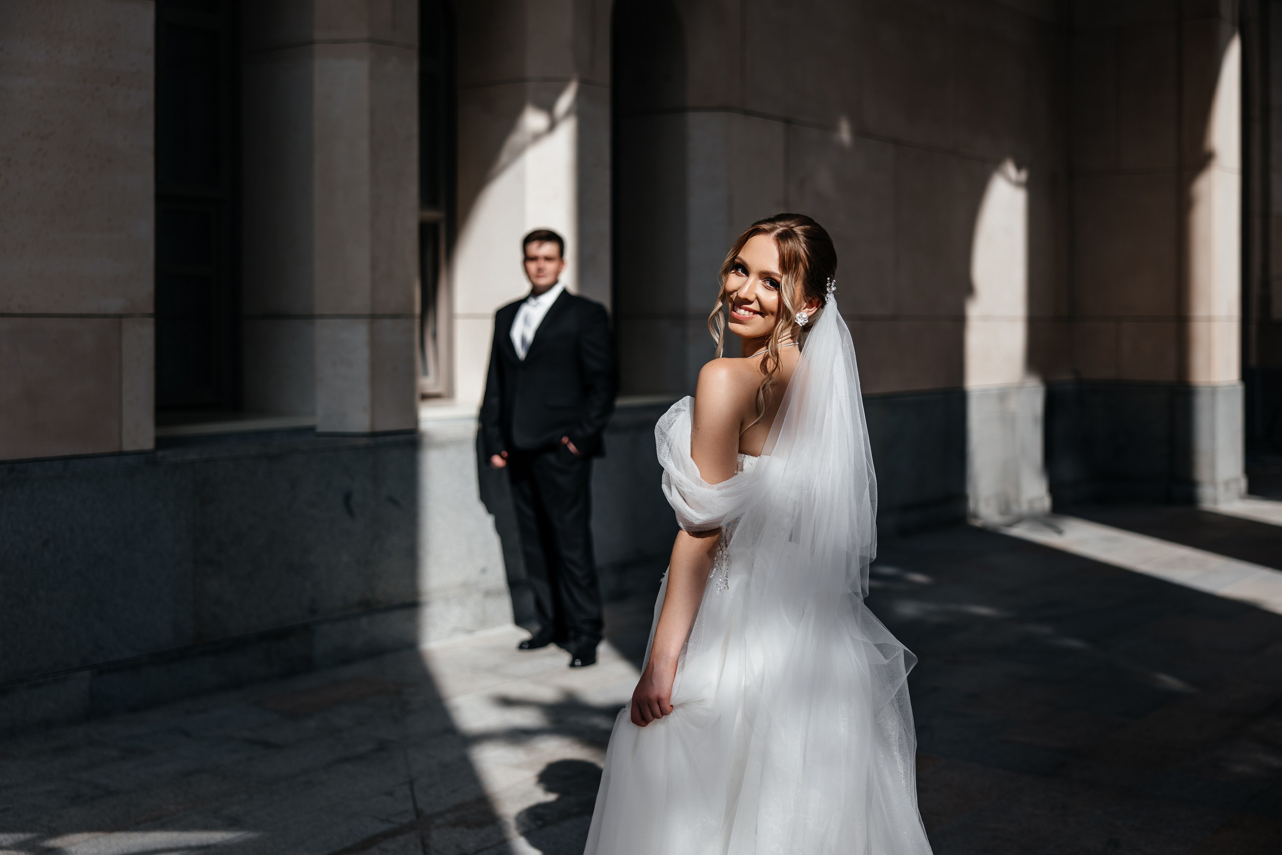 Анонс свадьбы для Насти и Игоря. Свадебный фотограф в Крыму и Севастополе Ольга Баскакова