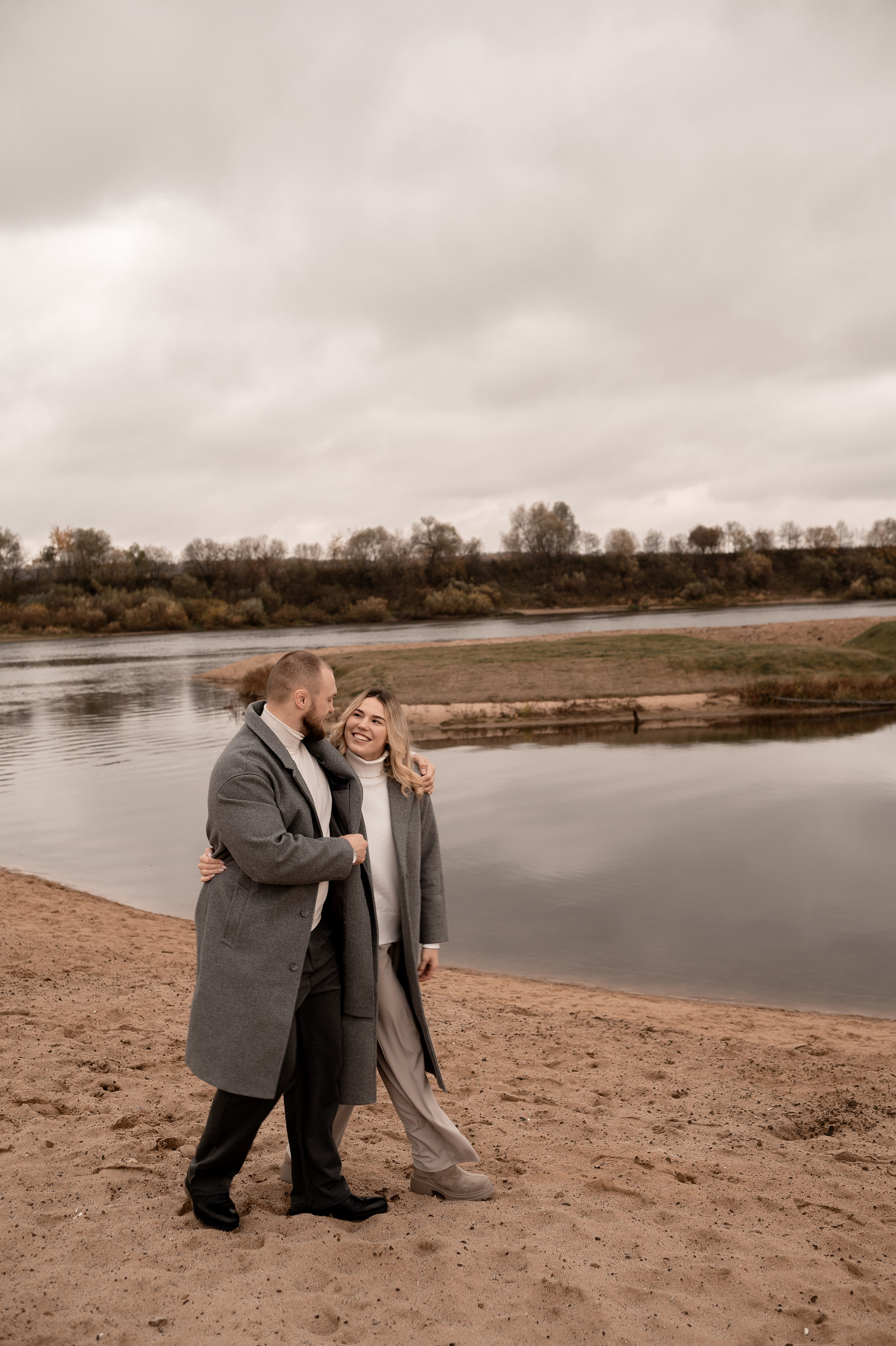 Сергей и Анастасия. Свадебный и семейный фотограф в Серпухове Александра Дерюшева