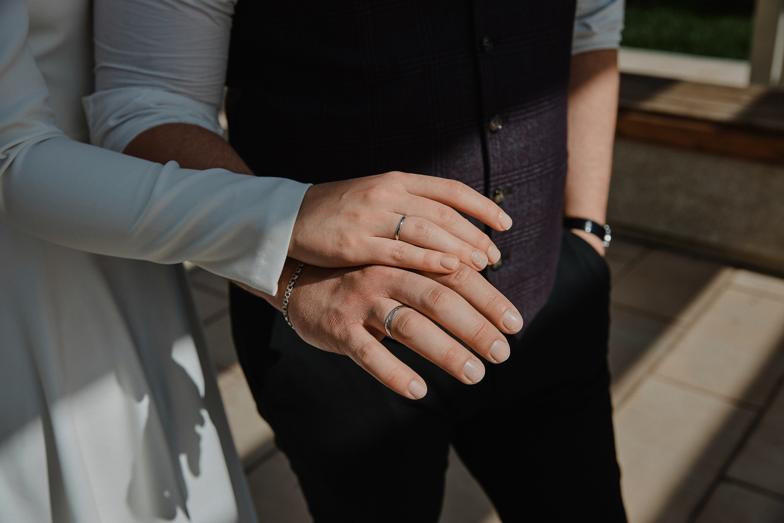 Свадебная фотосессия для Владимира и Анны