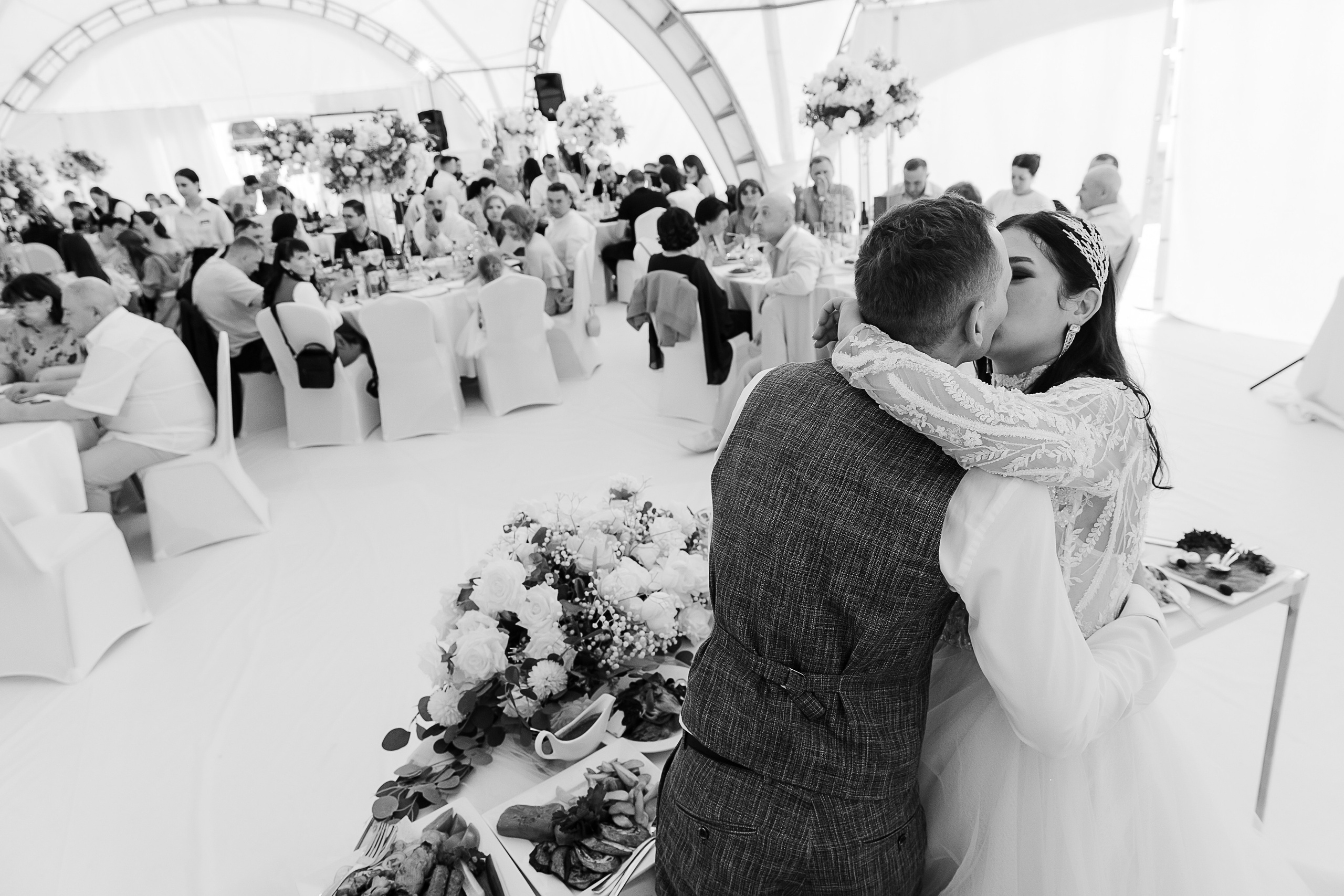 Александр и Екатерина. Свадебный и семейный фотограф в Твери и Тверской области