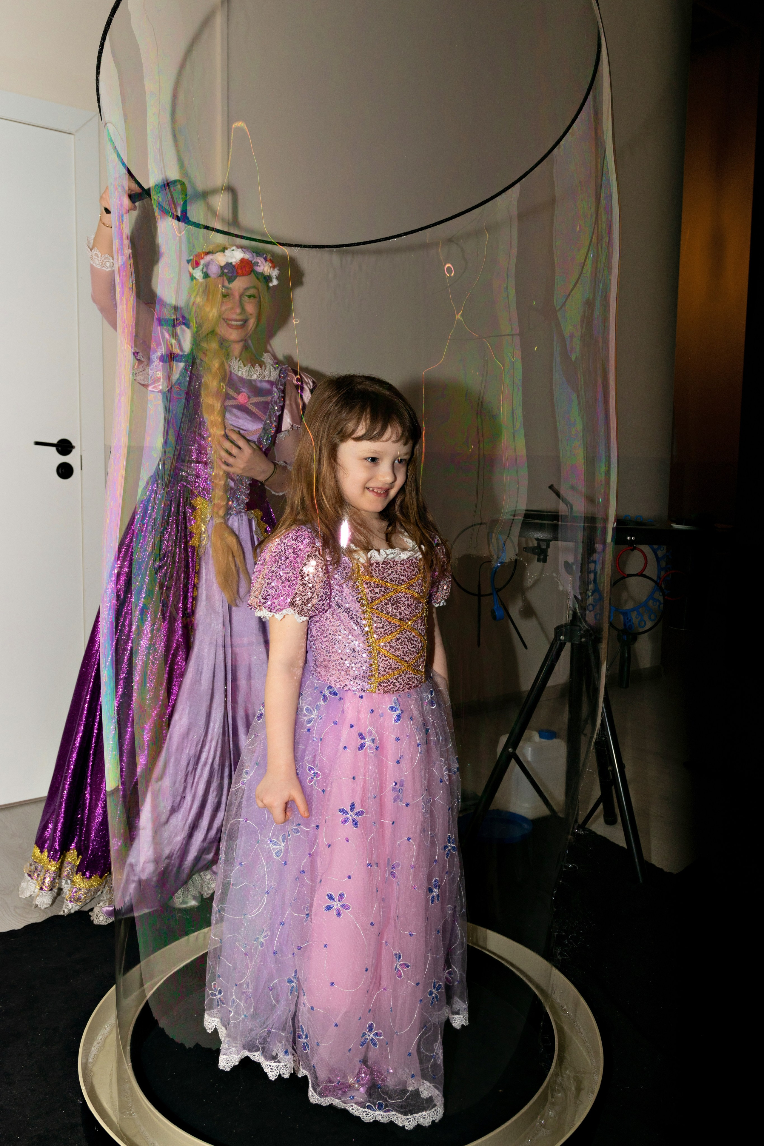 Анюте 5 лет. Елена Задорина