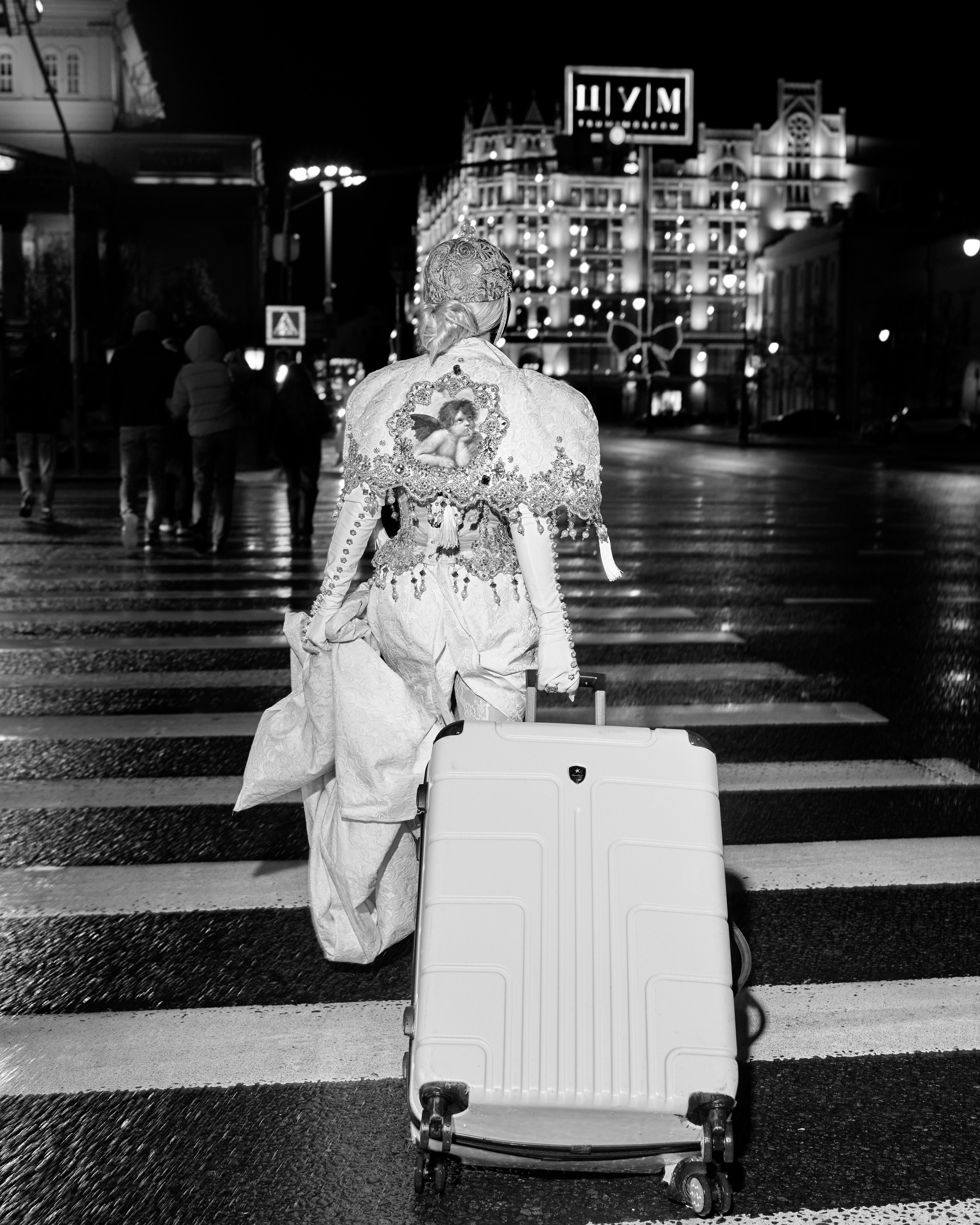 ELZA MODRICH — Дизайнер одежды ручной работы