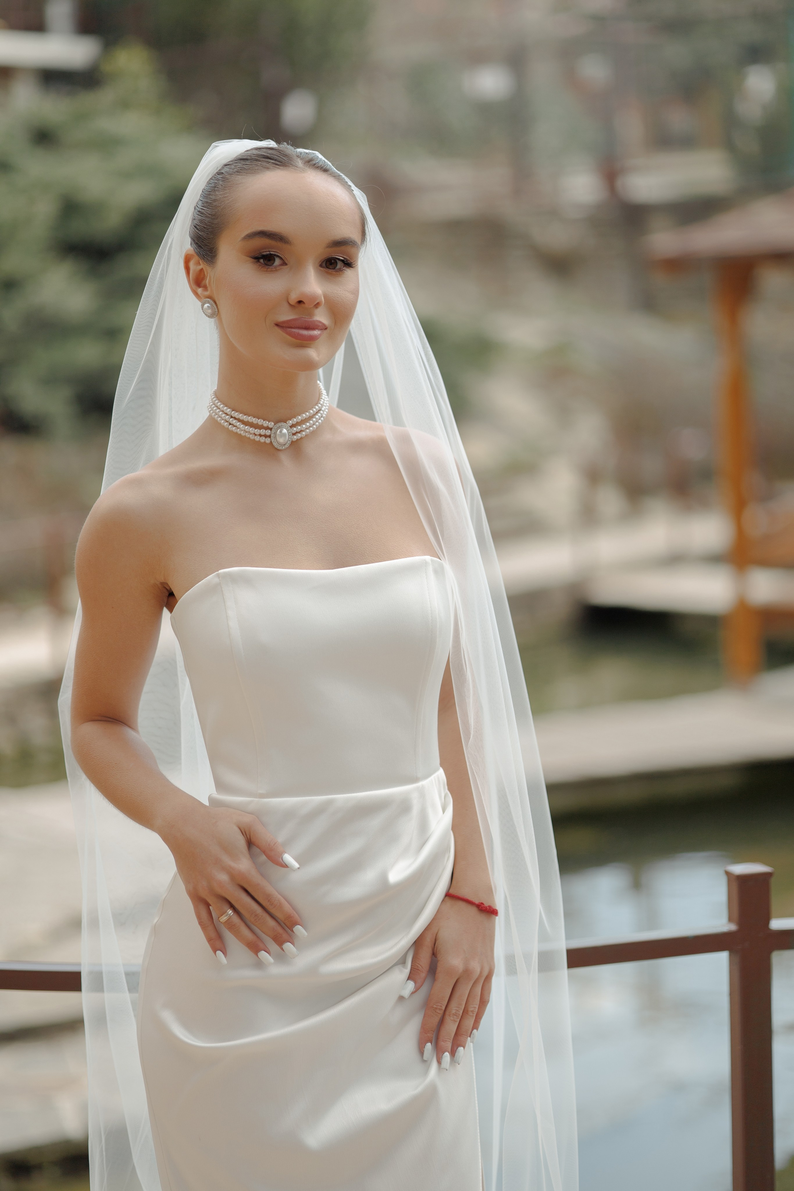 Свадьба в Персиковом замке. Семейный и портретный фотограф в Геленджике Любовь Бодрова