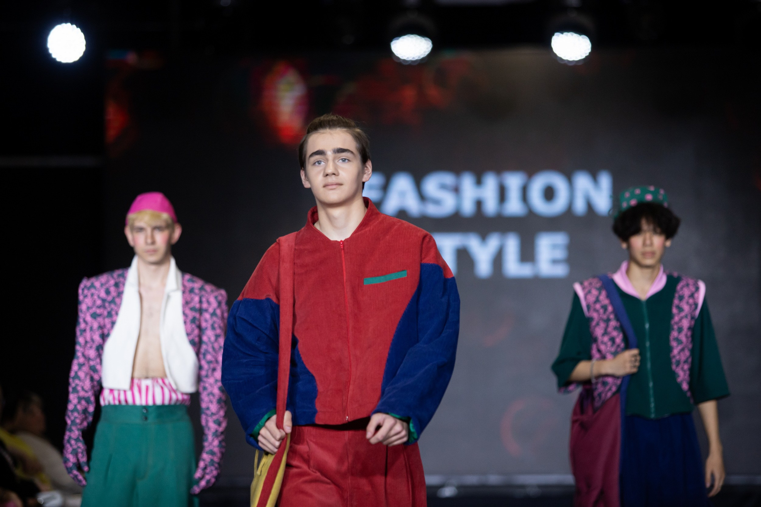 Фестиваль моды и красоты Fashion Style (17 мая 2025). Репортажный фотограф Алексей Пирязев