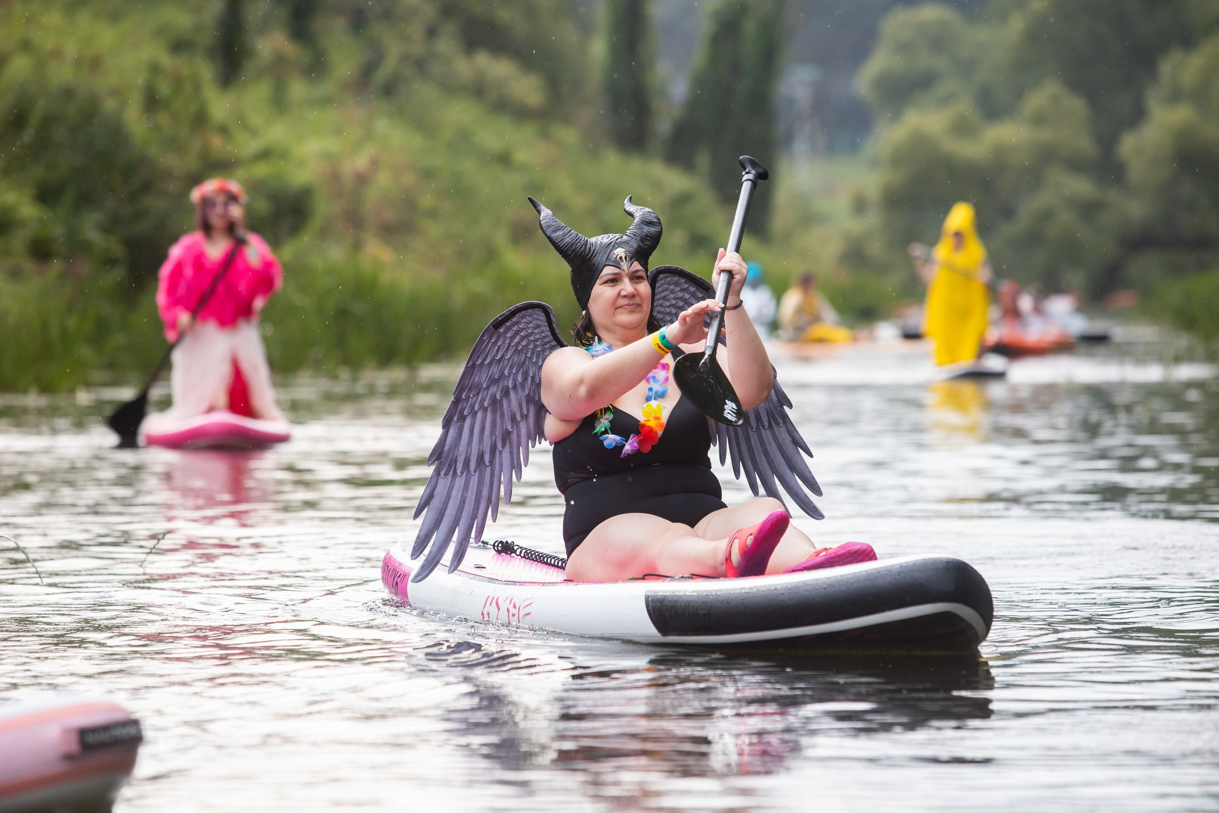 Vashana Sup Camp (25-27 июля 2025). Репортажный фотограф Алексей Пирязев