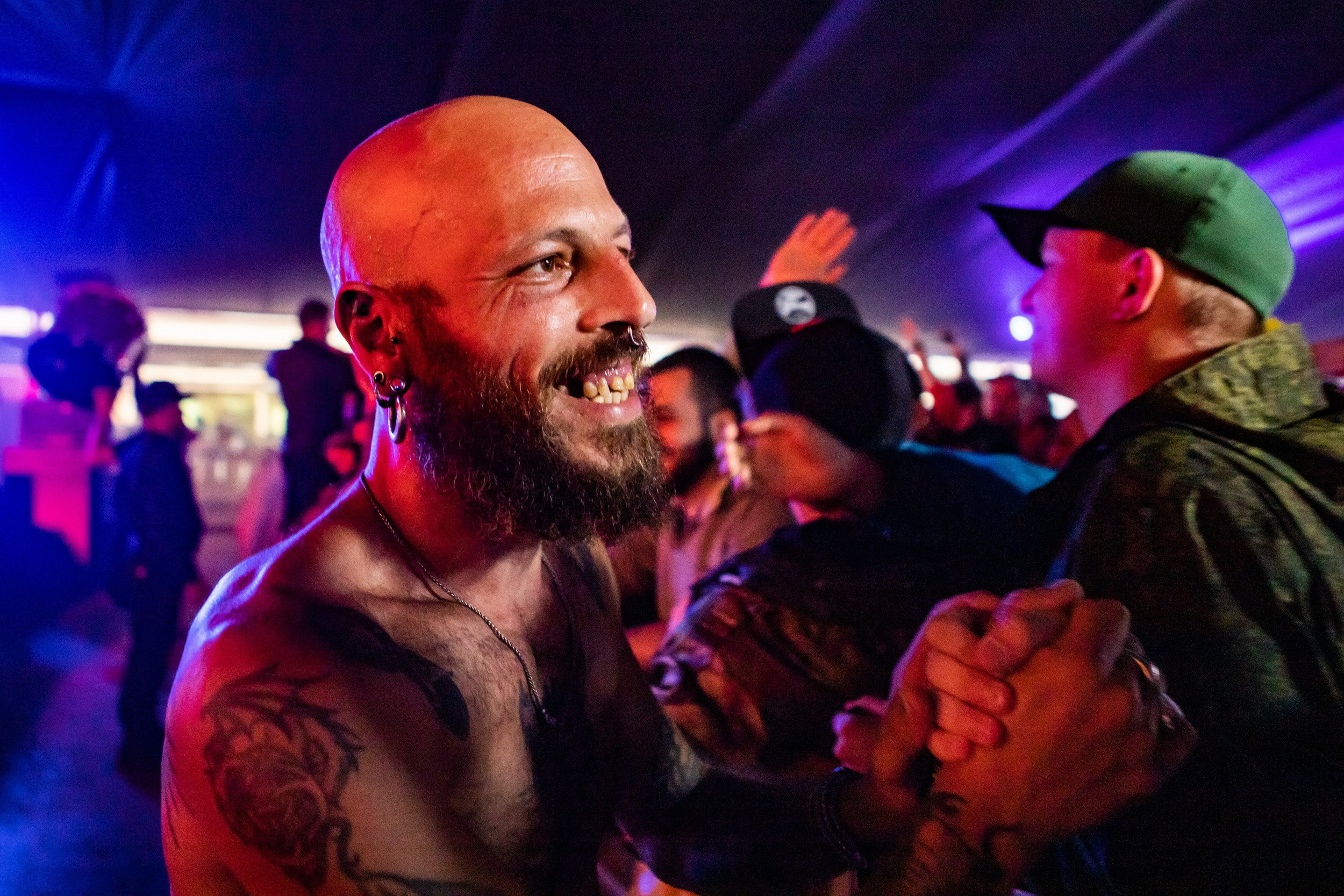 2019. Репортажный фотограф Алексей Пирязев