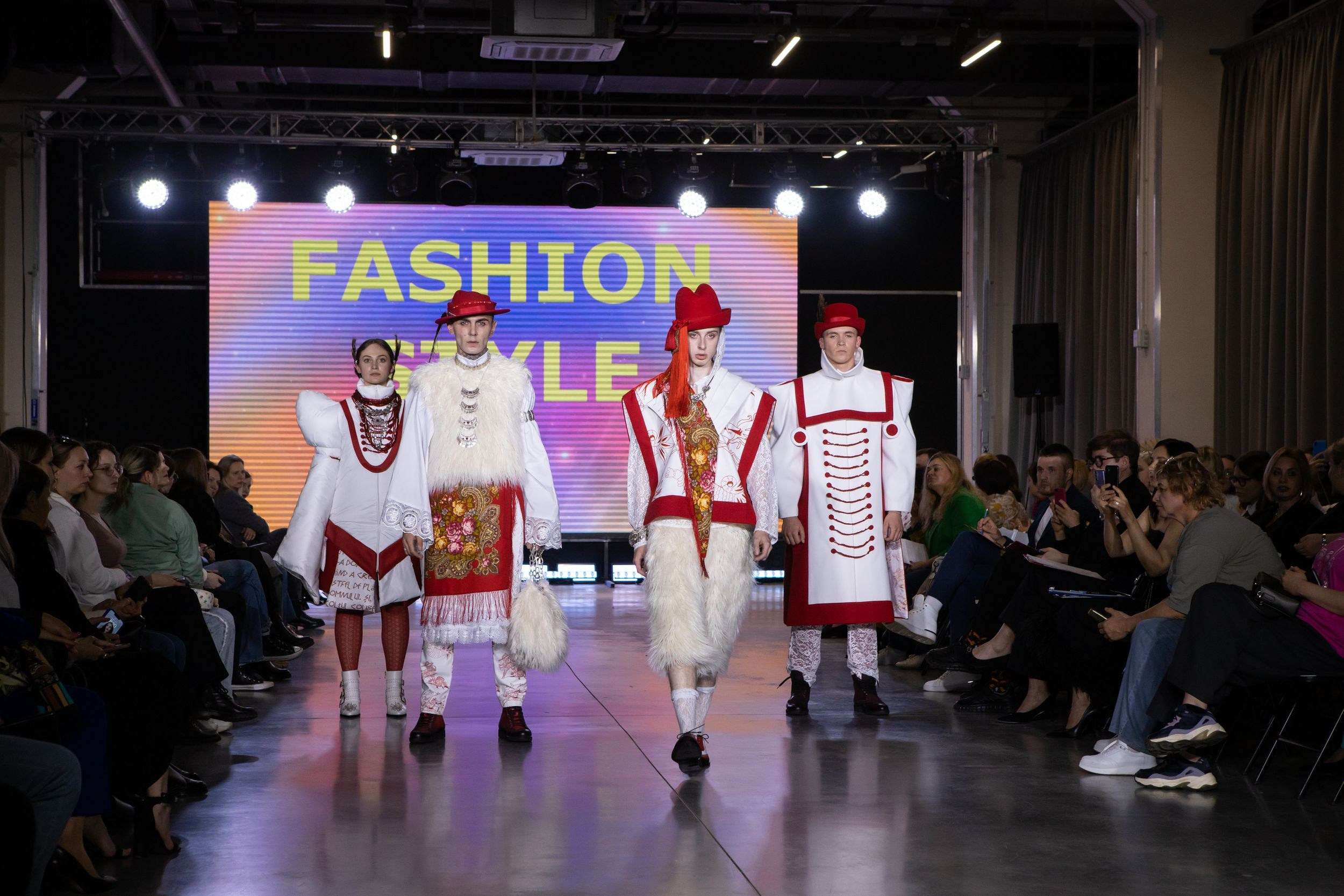 Фестиваль моды и красоты Fashion Style (11 мая 2024). Репортажный фотограф Алексей Пирязев