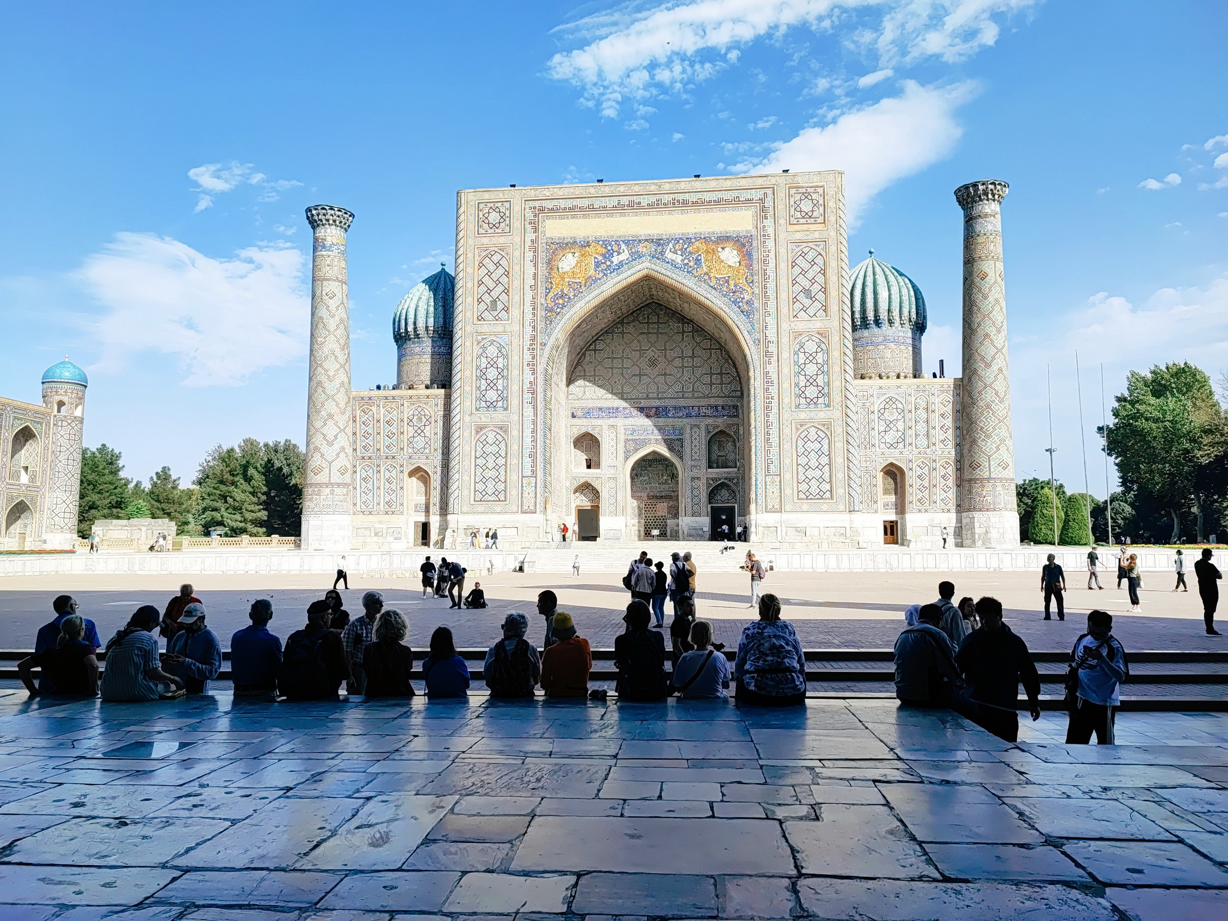Намобилкус узбекский. Репортажный фотограф Алексей Пирязев