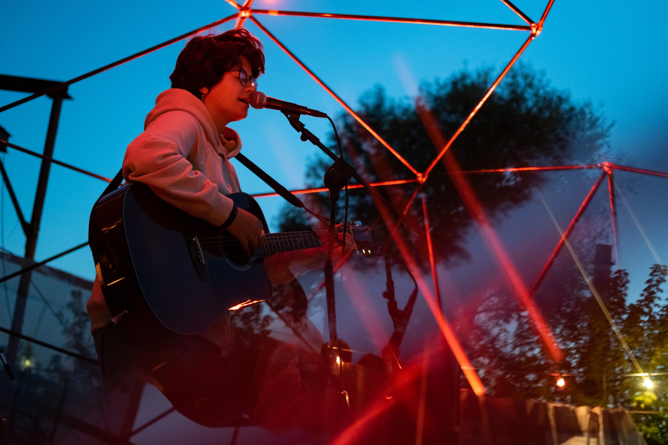 Музыкальный фестиваль «Версия» (24 августа 2019). Репортажный фотограф Алексей Пирязев