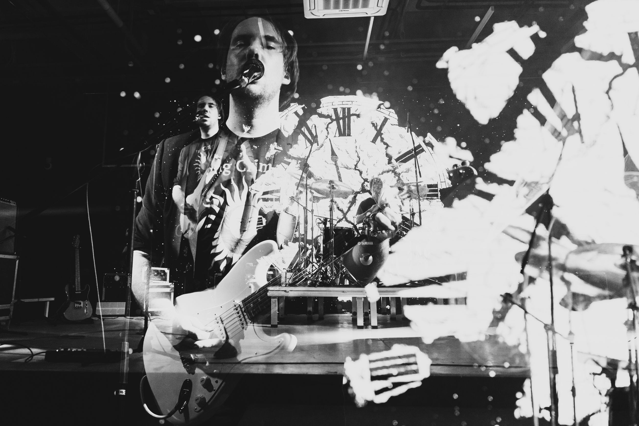 Echoes and Signals. Репортажный фотограф Алексей Пирязев