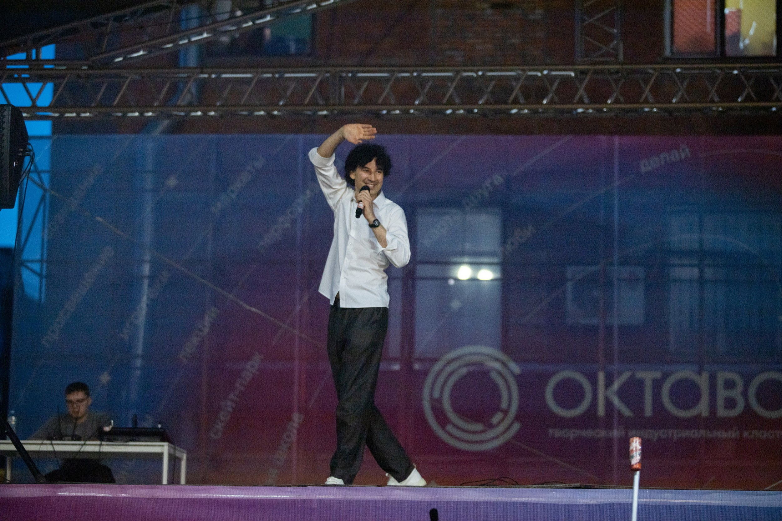 Фестиваль азиатской культуры Аой-мацури (25 мая 2025). Репортажный фотограф Алексей Пирязев