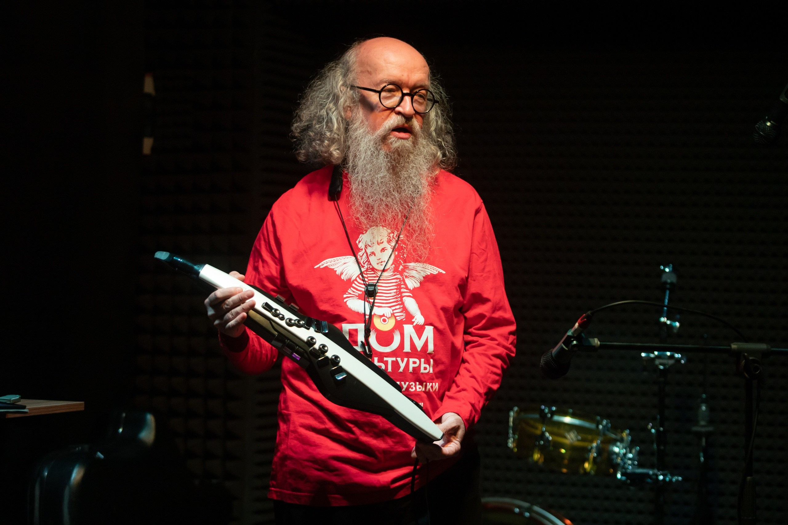 Сергей Летов. Репортажный фотограф Алексей Пирязев