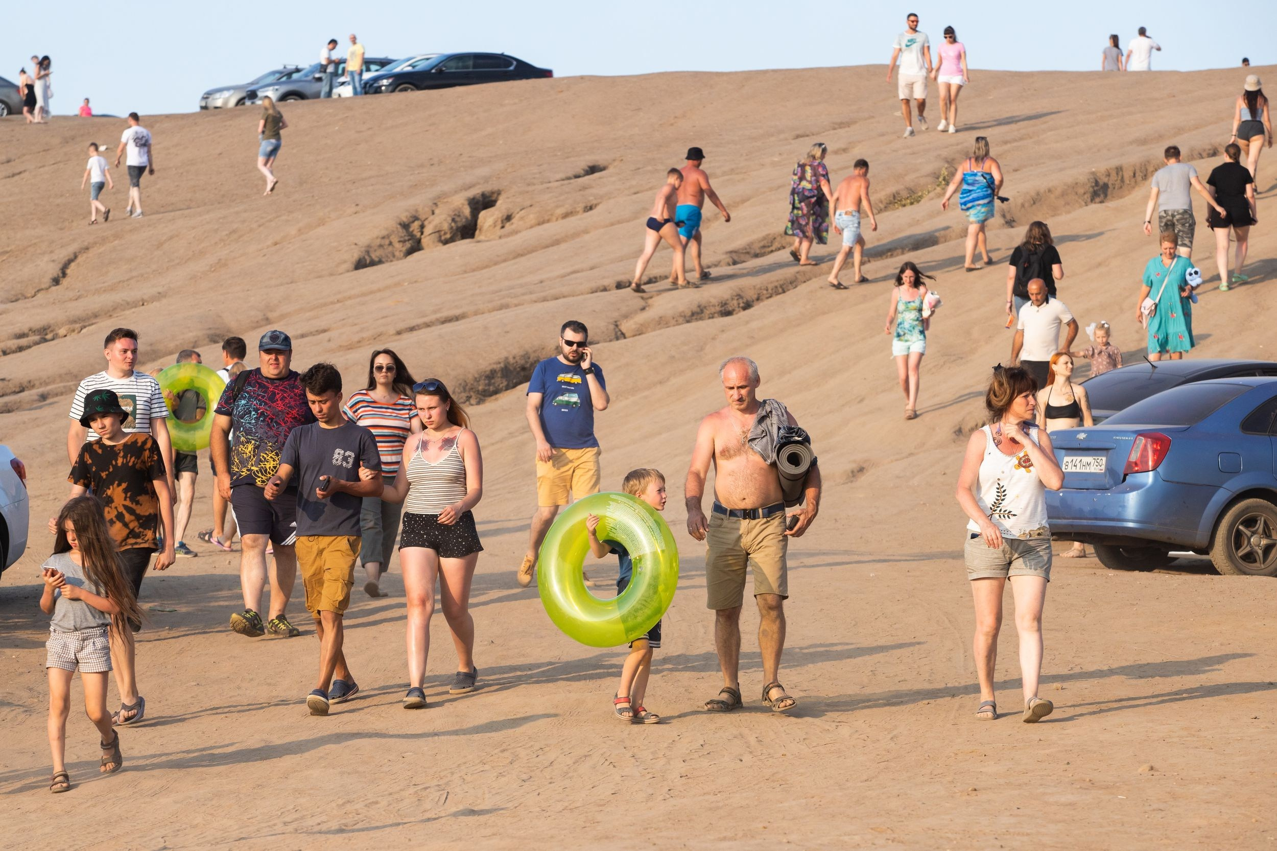 Кондуки (10 июля 2021). Репортажный фотограф Алексей Пирязев