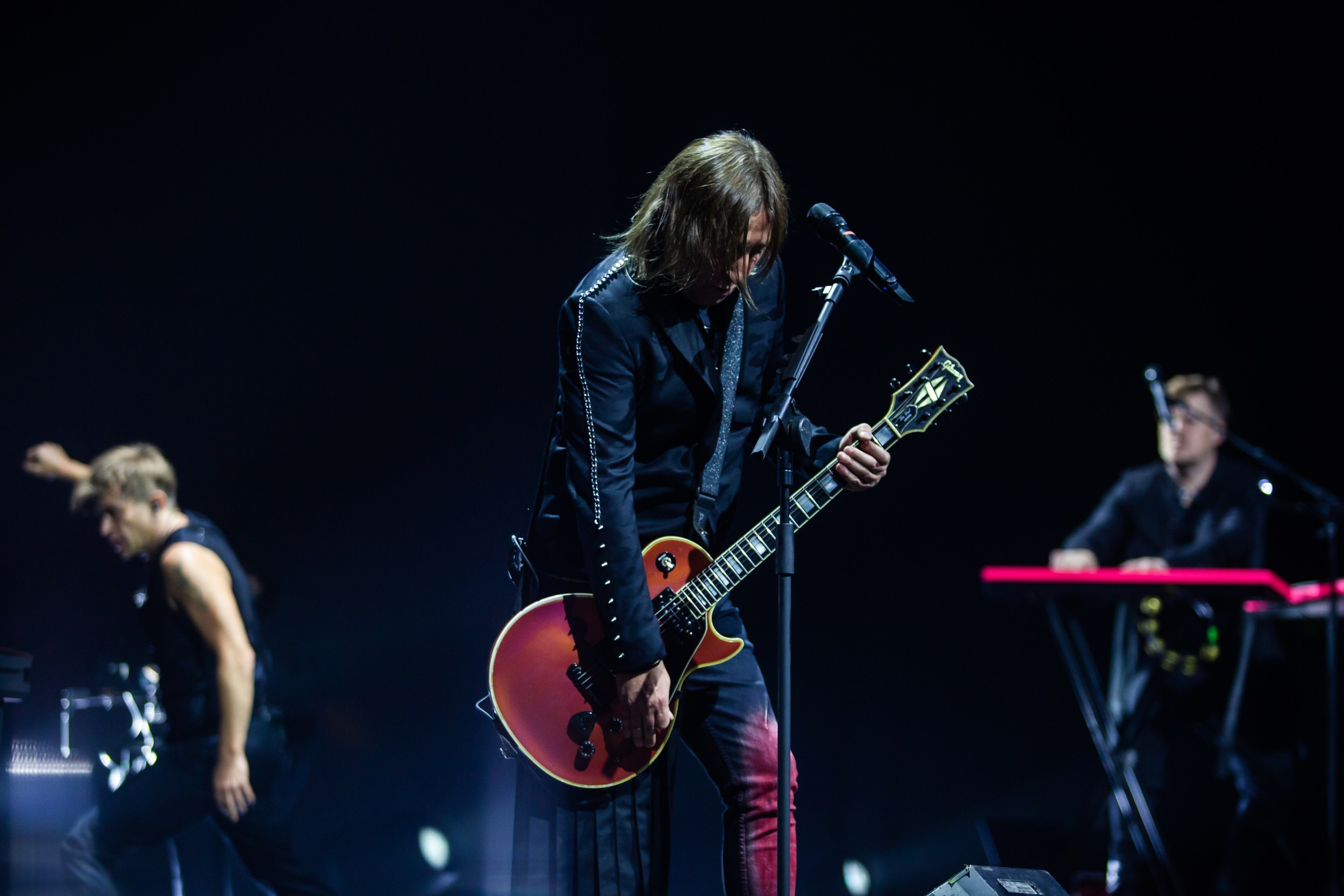 БИ-2. Репортажный фотограф Алексей Пирязев