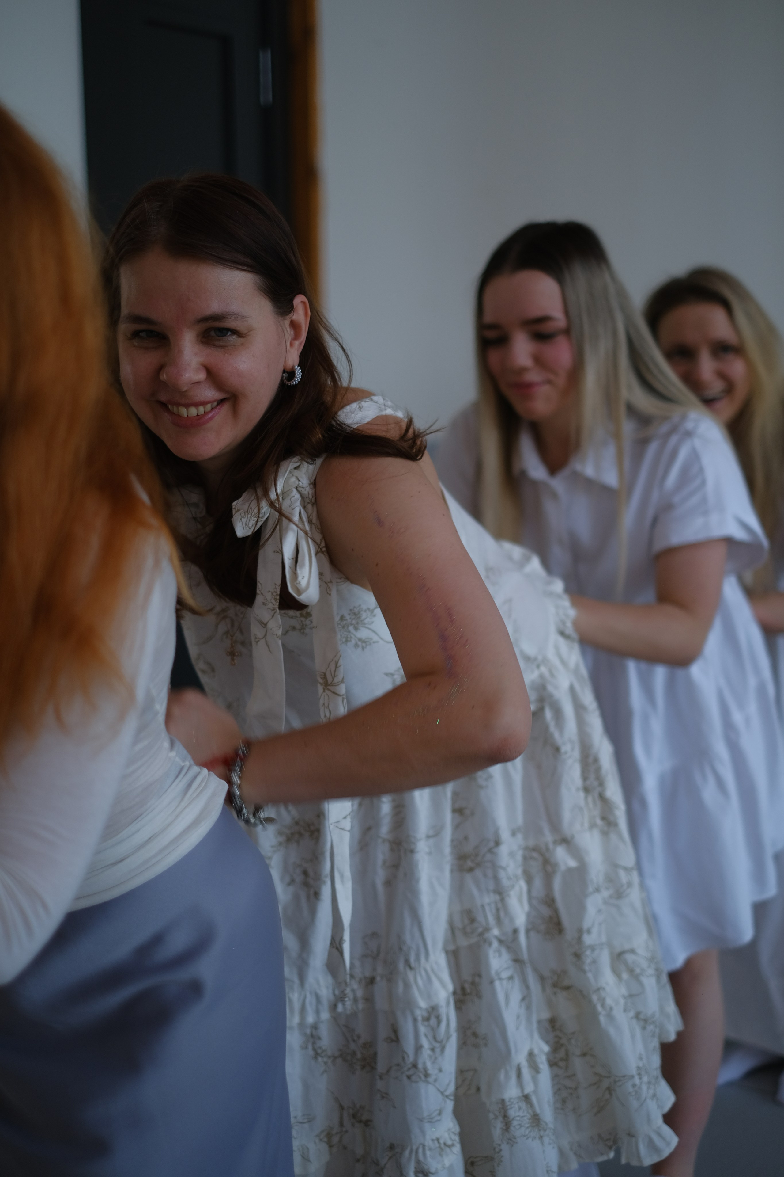 Репортаж йога-ретрит «Yogiroom». Портретные и творческие съемки Санкт-Петребург