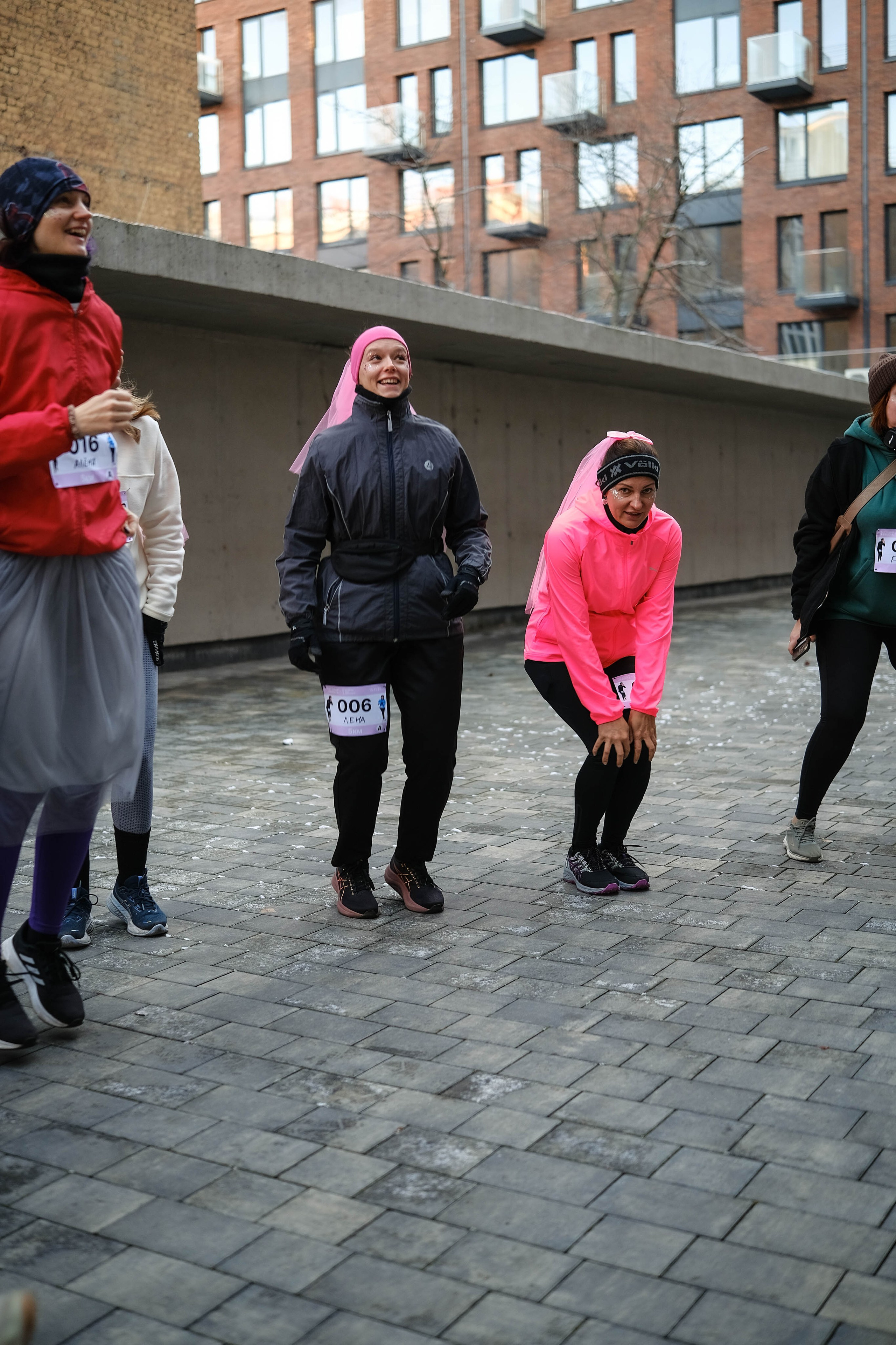 Девичник «Бегущая Невеста». Портретные и творческие съемки Санкт-Петребург