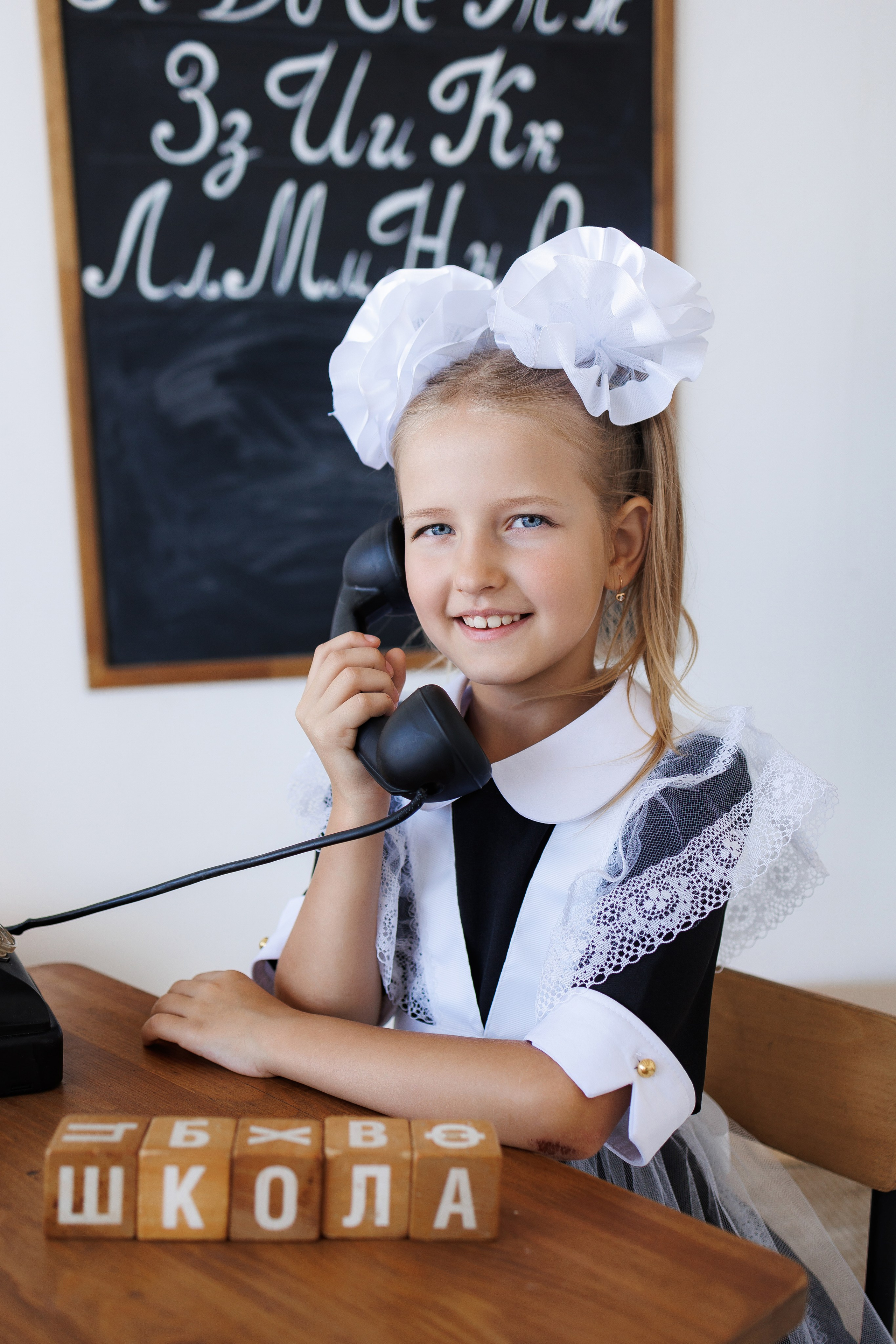 Школа. Фотограф в Барнауле Олеся Мосина
