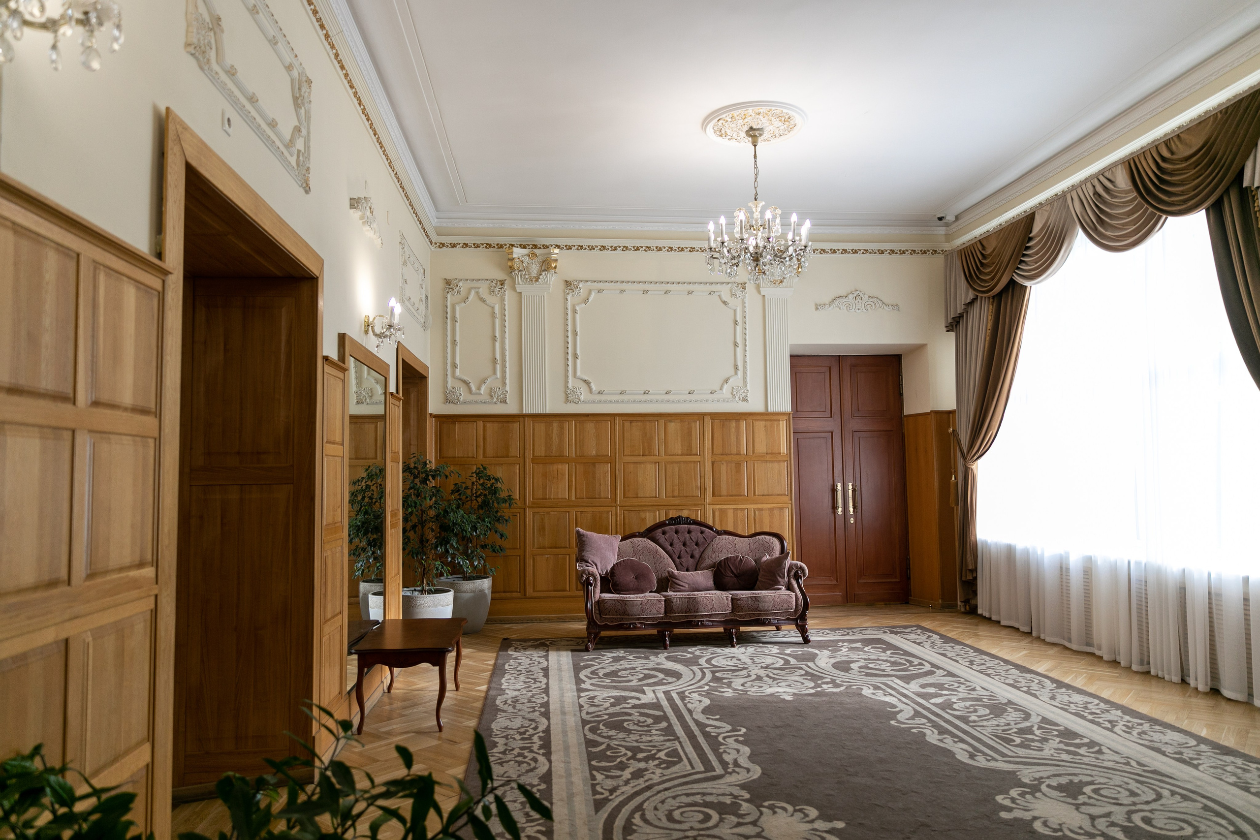 Максим и Анастасия. Фотограф FOTOBANKA