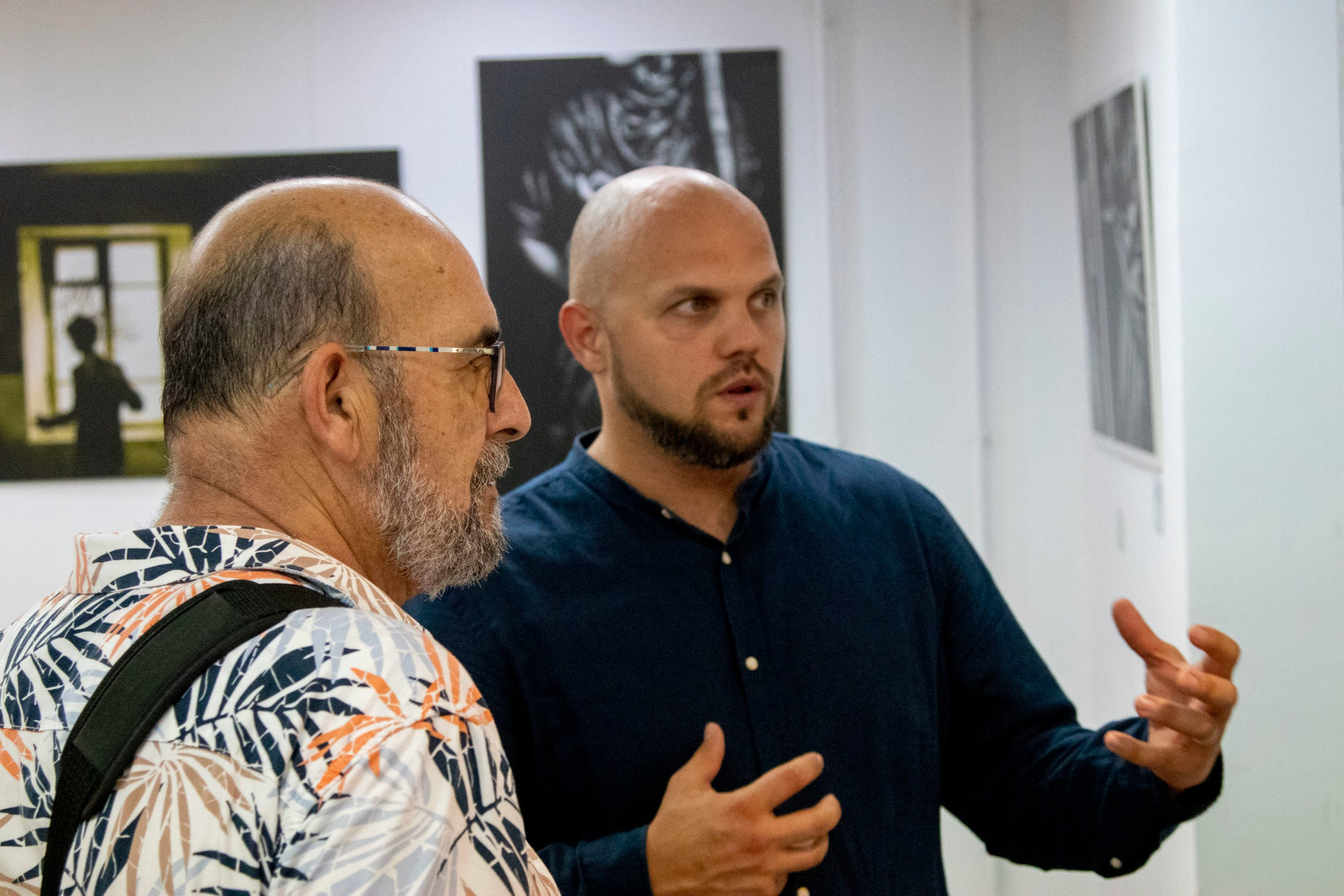 Barcelona, Spain. Photo artist Adomas Dombrauskas