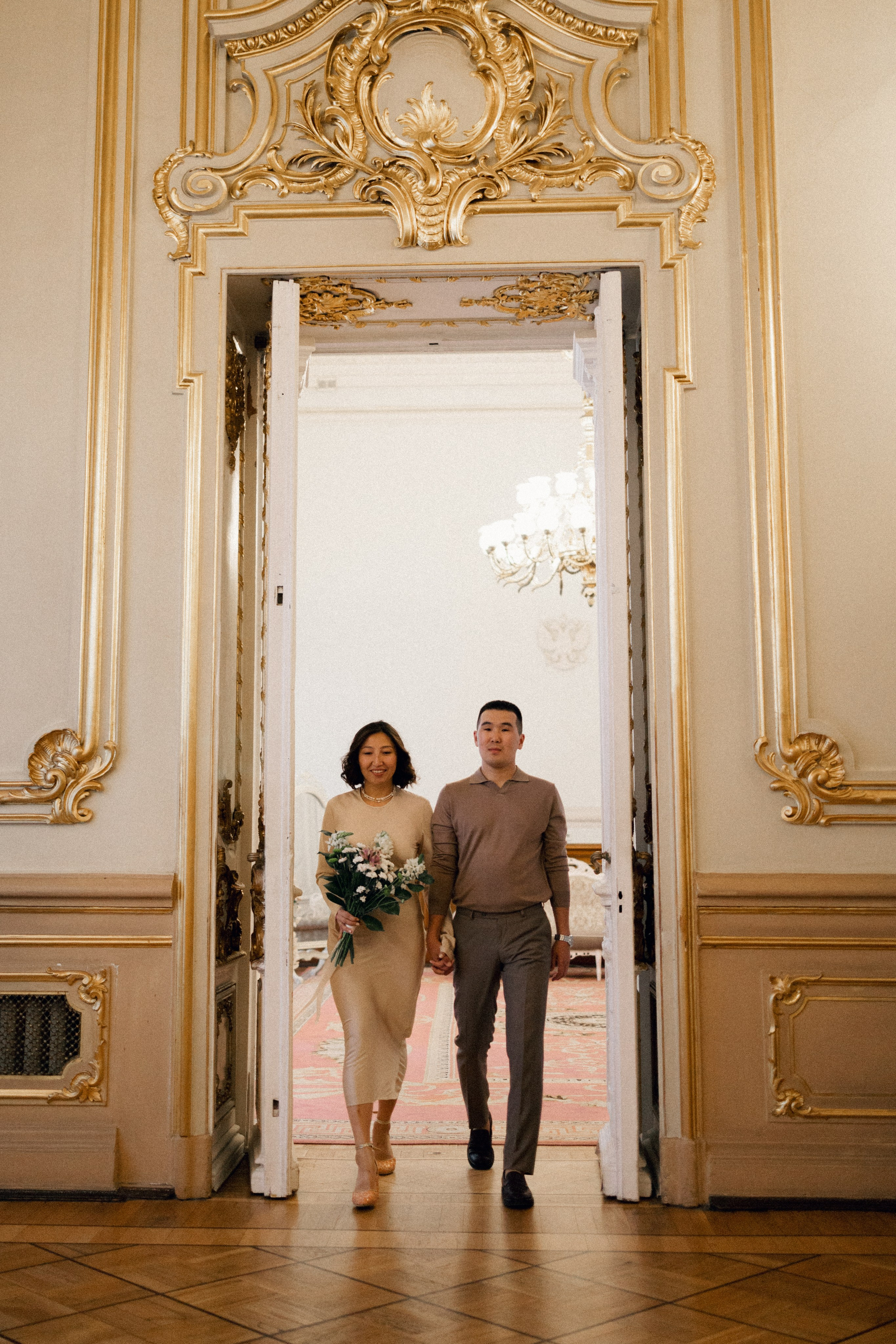 Питер. Только вы вдвоём. Фотограф Настя Леонова