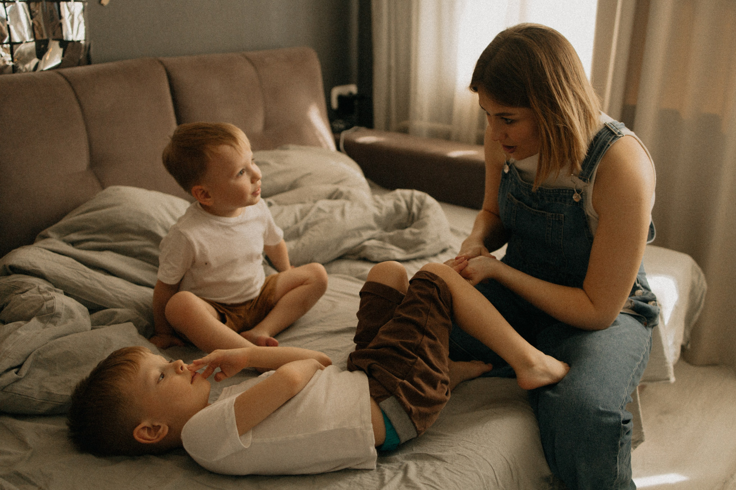 Про материнство. Фотограф Настя Леонова