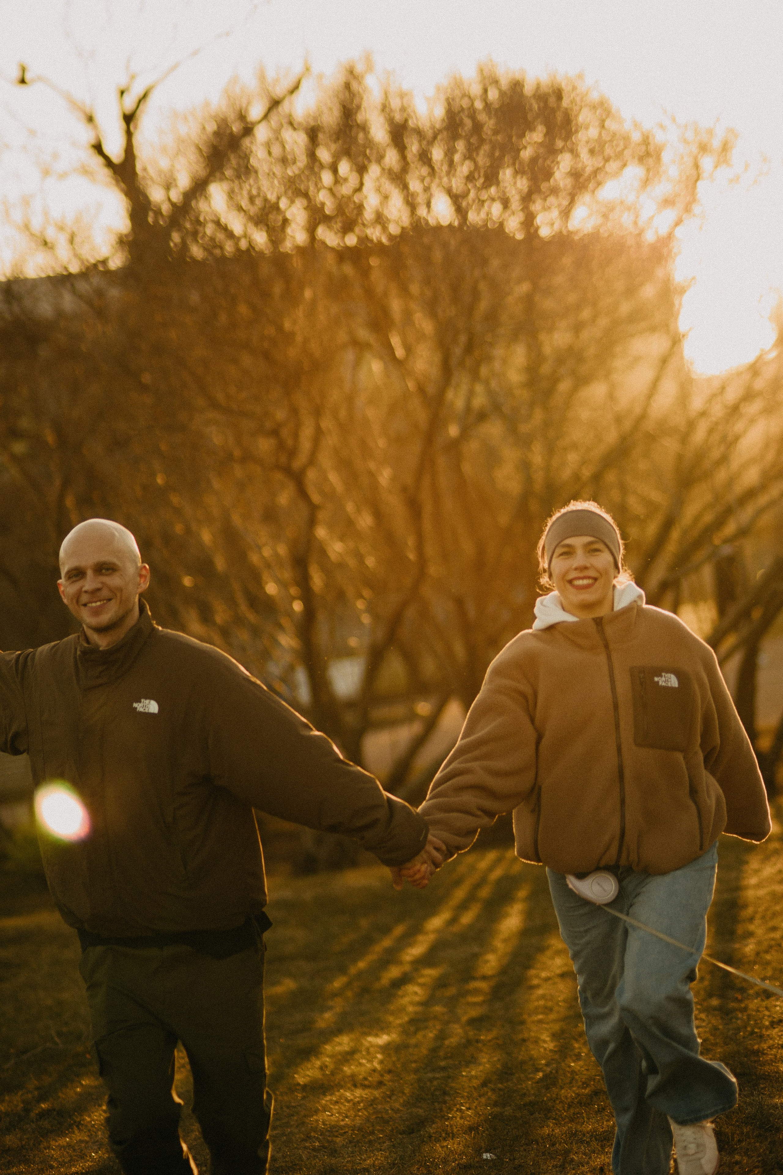 Незнакомцы № 1. Фотограф Настя Леонова