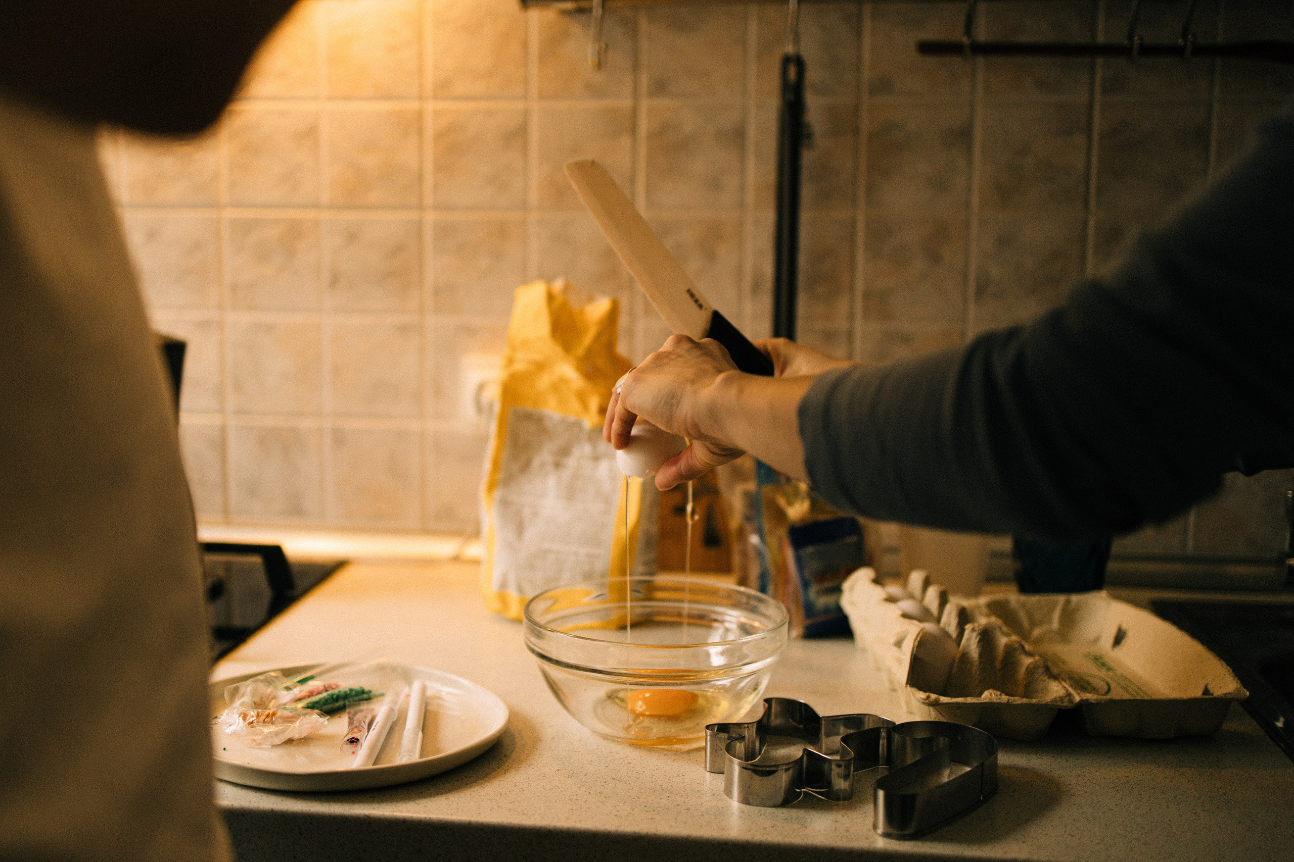 Дома трое. Фотограф Настя Леонова