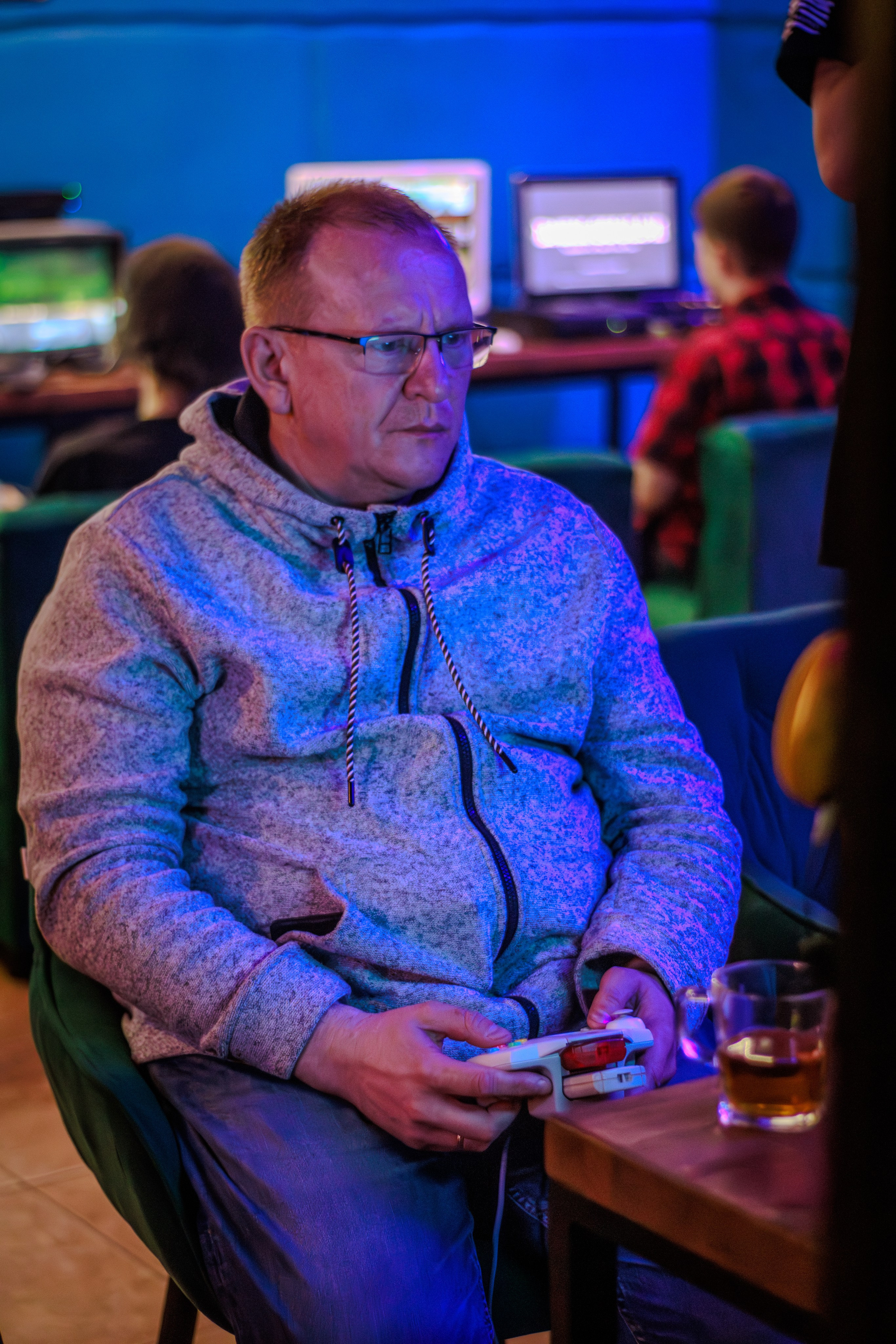 «ARCADE 2» — это второе ламповое ГИК-мероприятие. Фотограф в Южно-Сахалинске Гусаков Евгений