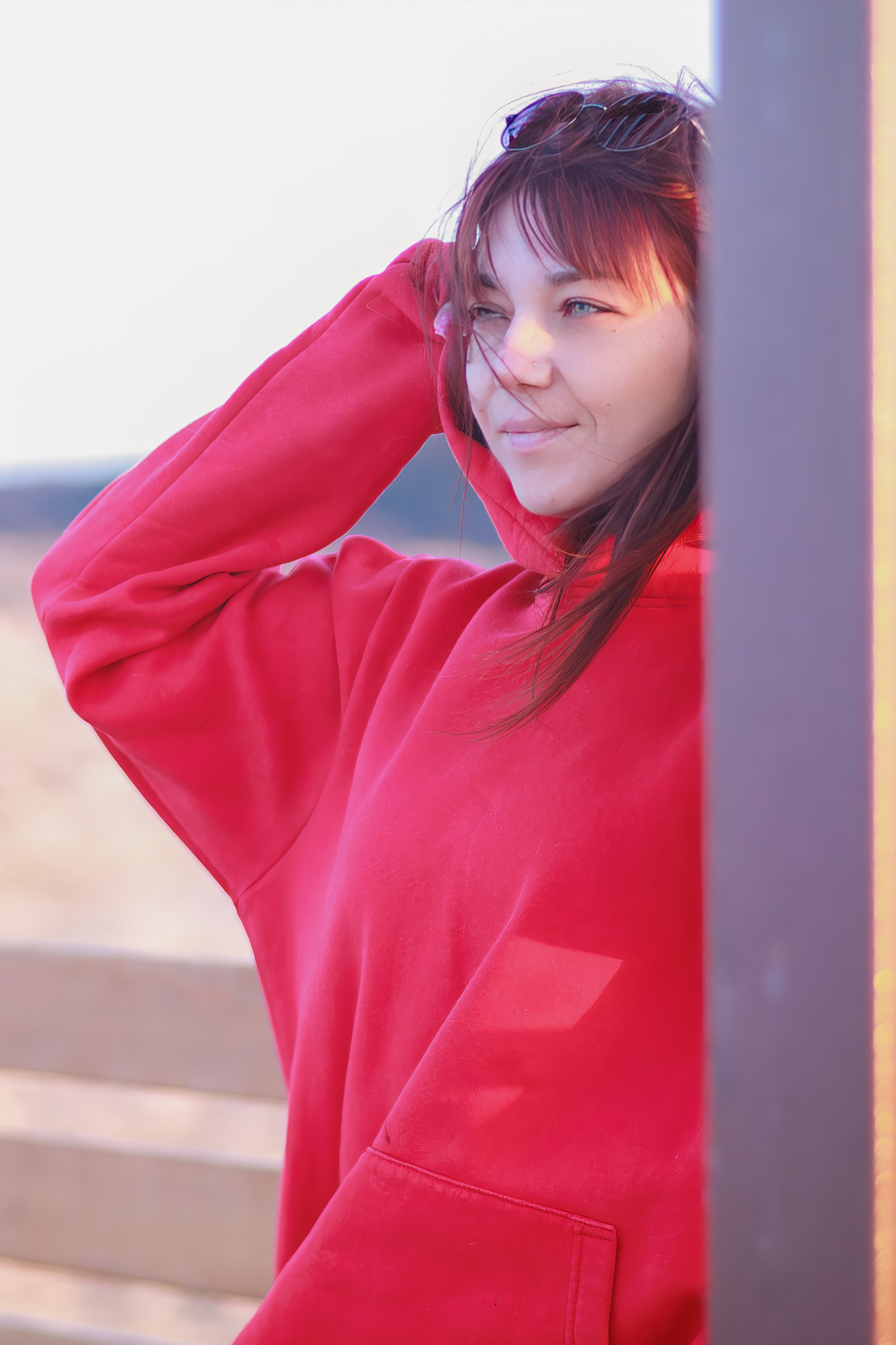 Яна грустная грустняшка). Фотограф в Южно-Сахалинске Гусаков Евгений