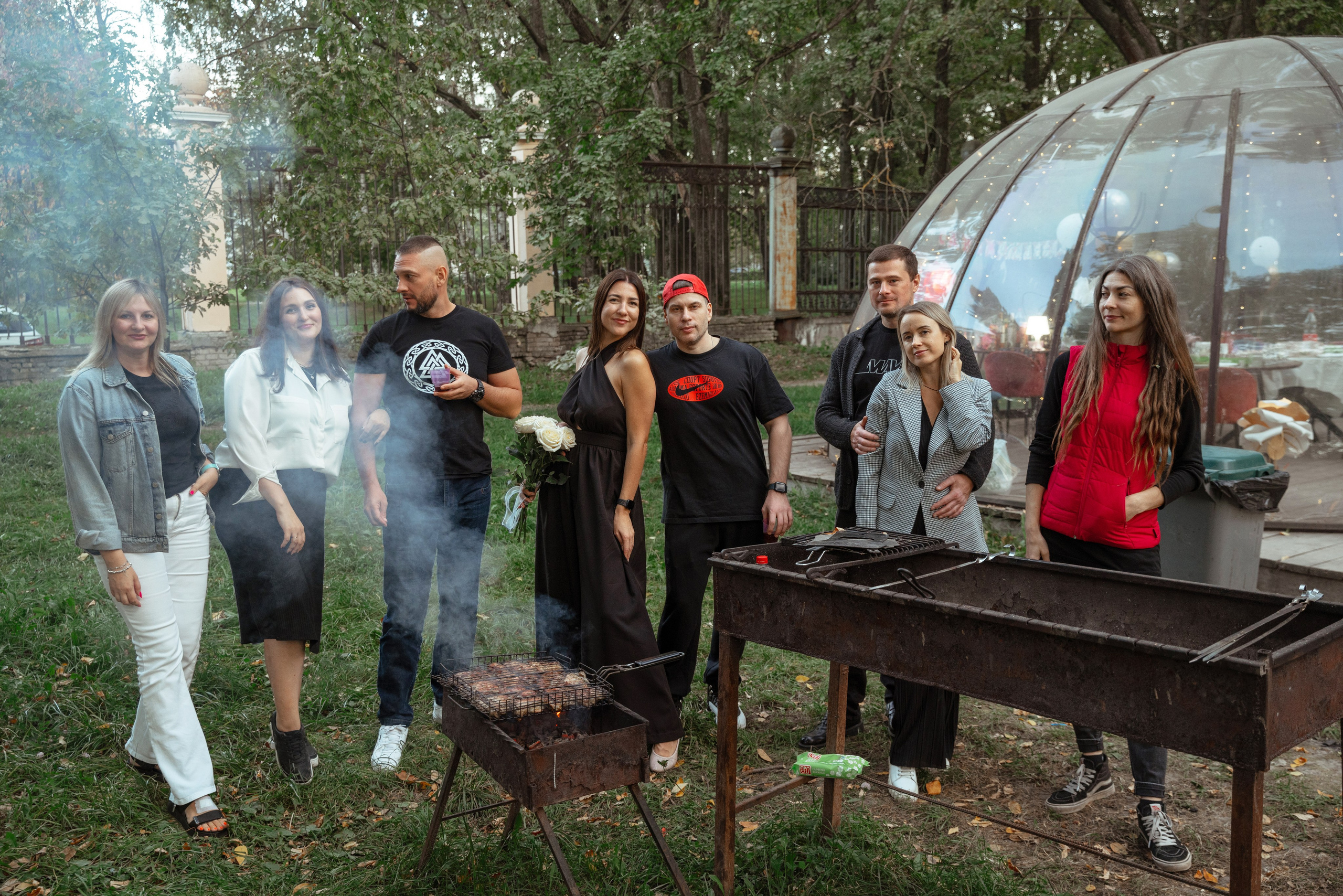 Юбилей Иглу. Семейный и детский фотограф в Нижнем Новгороде