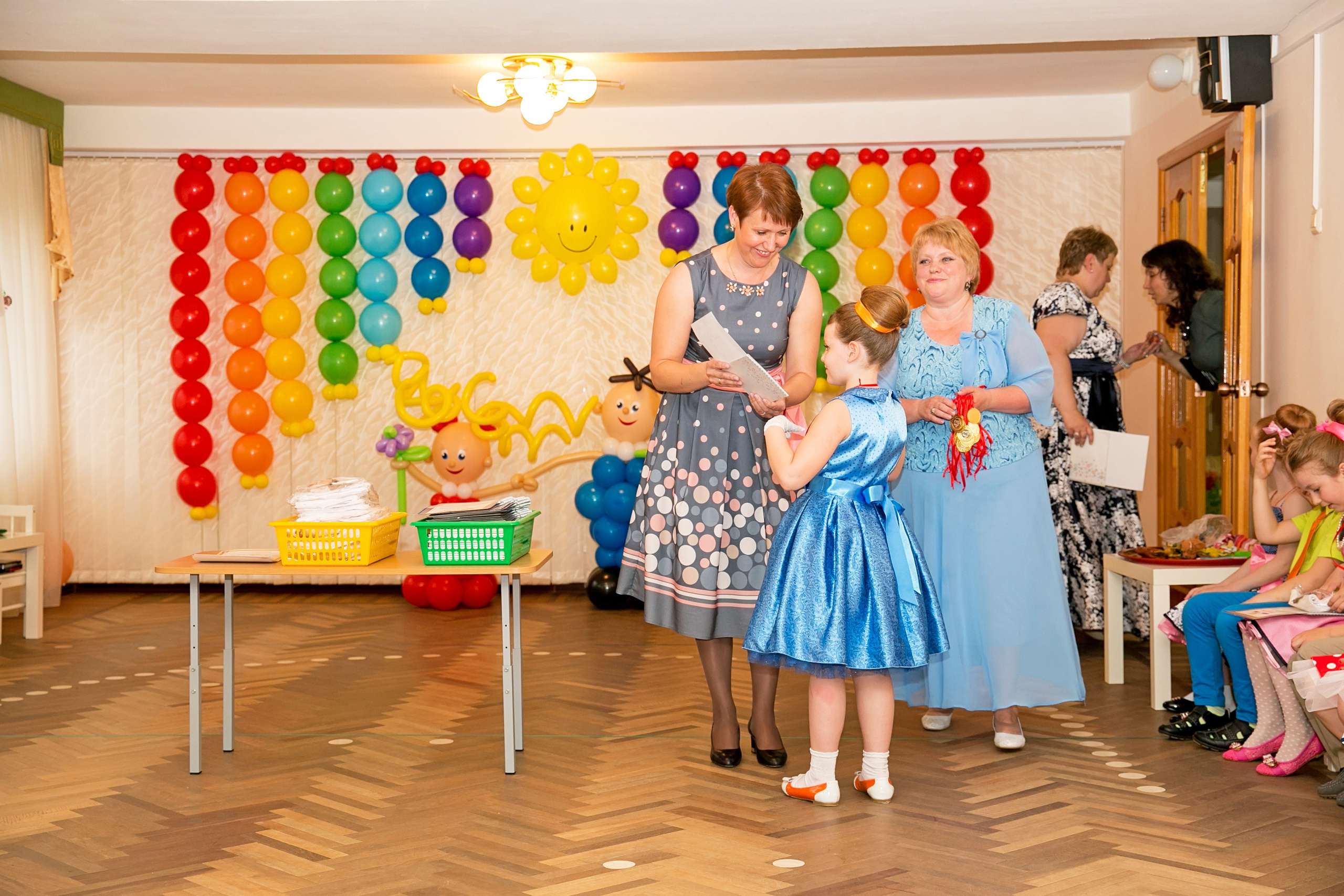 Выпускной стиляги. Семейный и детский фотограф в Нижнем Новгороде