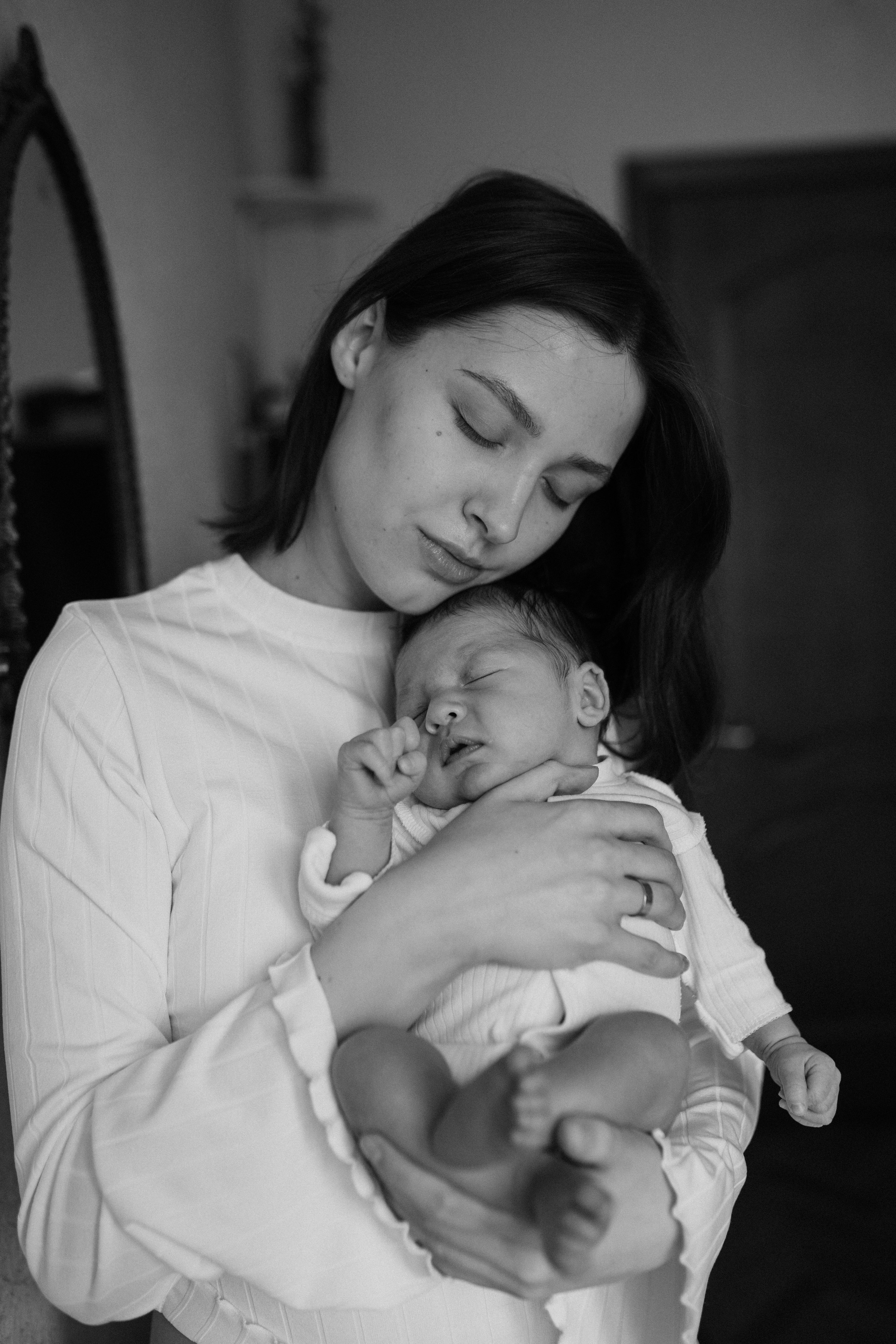 Настя, Рома, Ефим. Семейный фотограф Москва