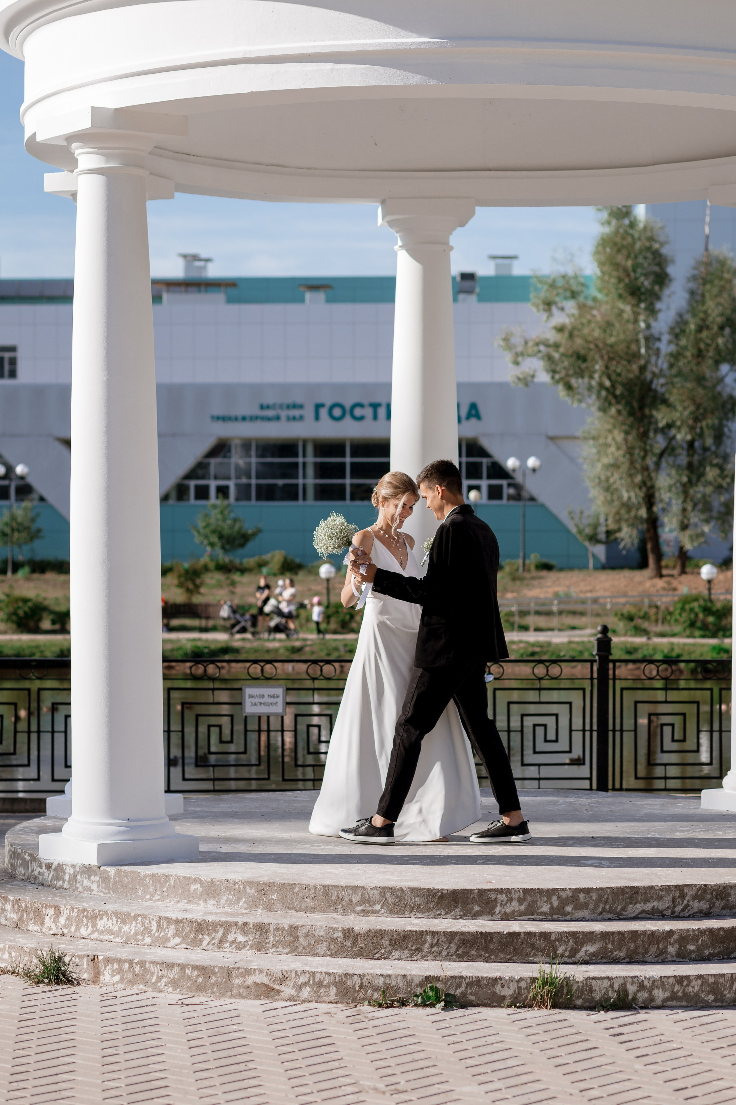 Артем & Лада. Свадебный фотограф в Чебоксарах Анастасия Иванова