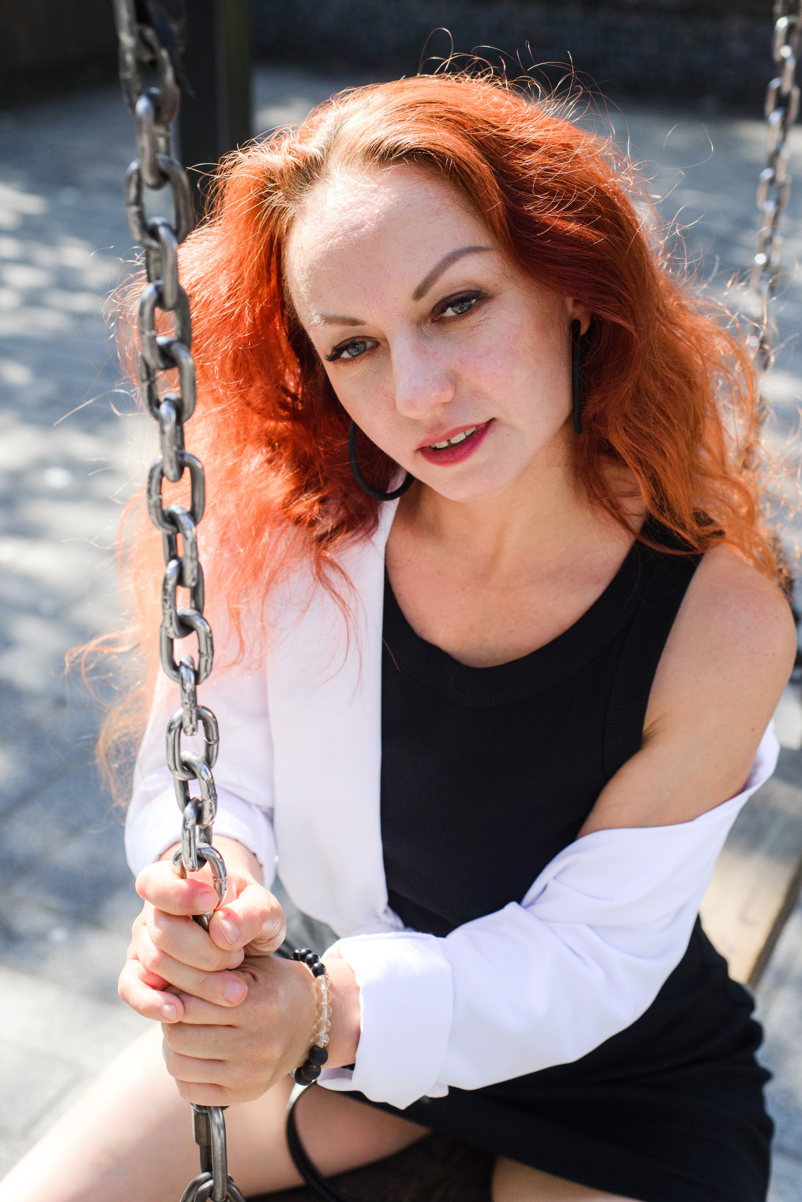 Женственность. Фотограф в Красноярске Шепелева Мария