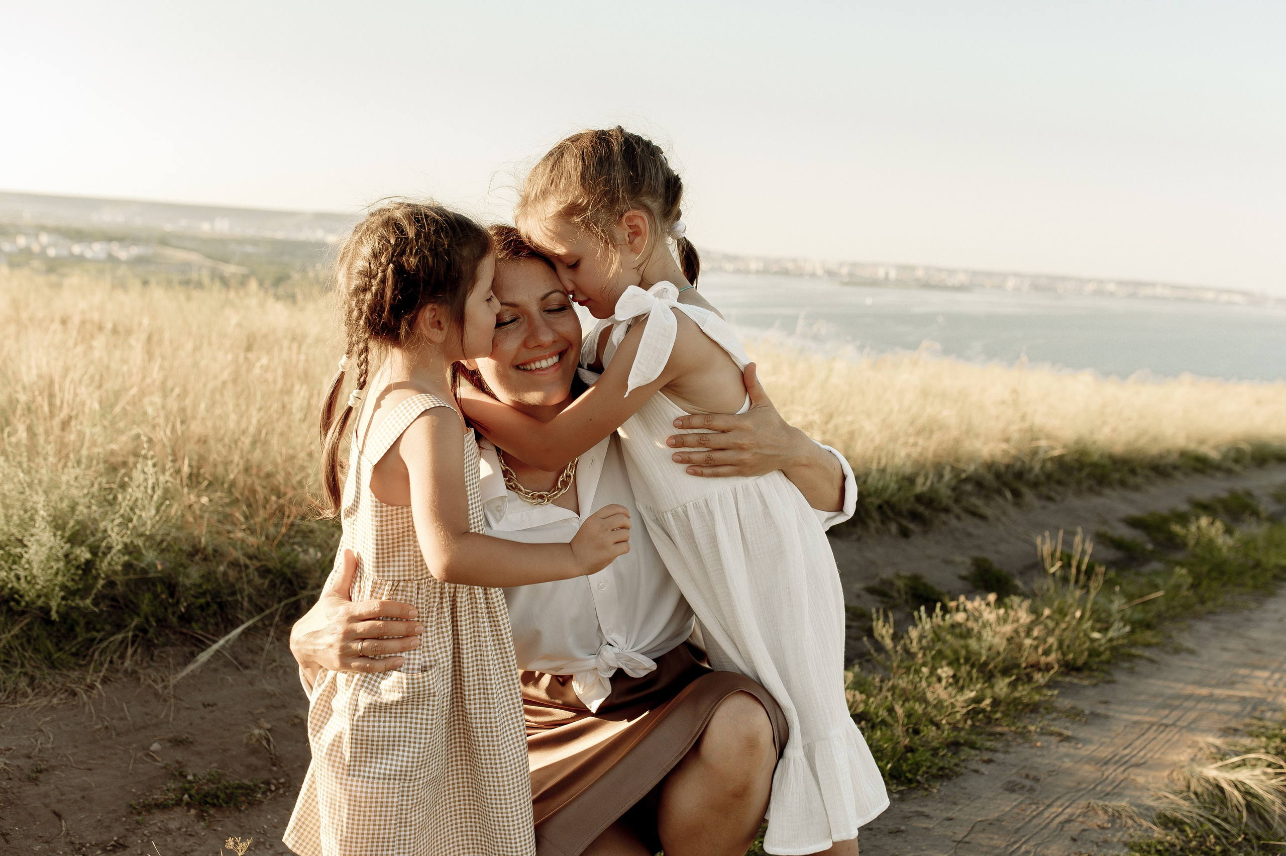 Августовские прогулки. Фотограф Мария Стрелкова