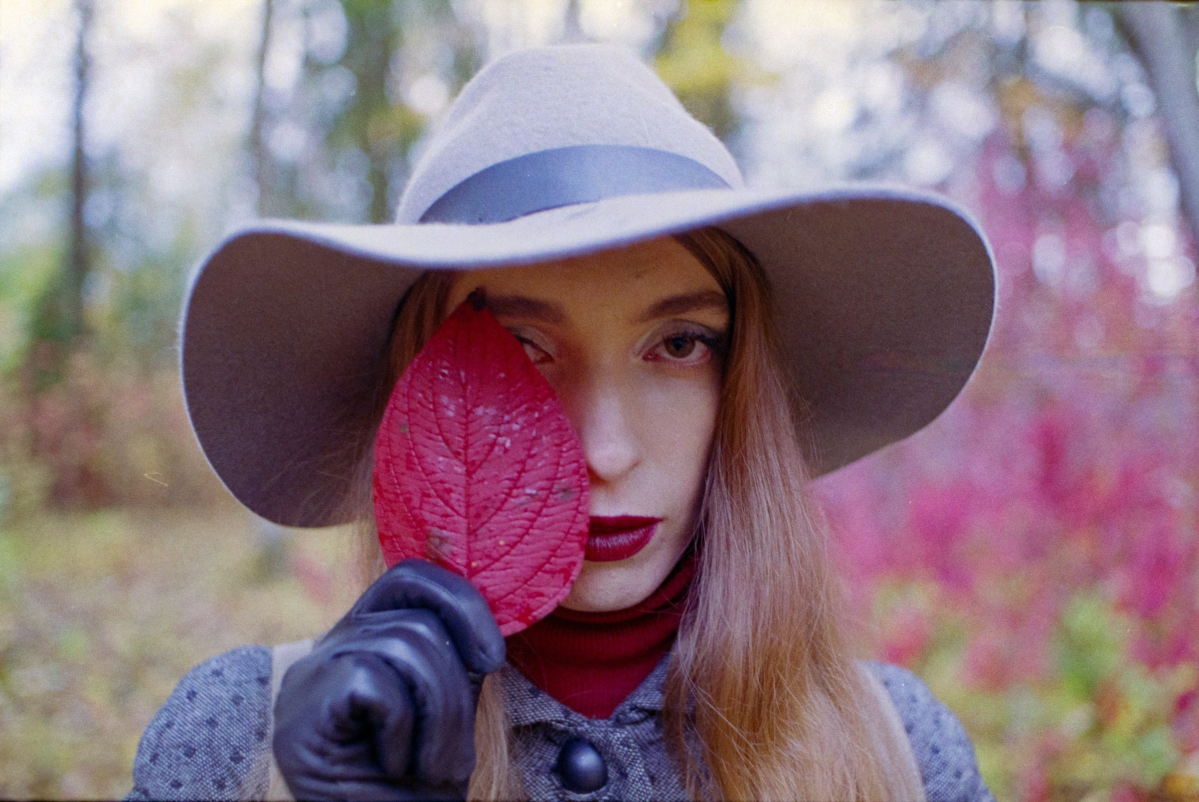 Любовь Асмодей. Портретный фотограф в Санкт-Петербурге Александр Быстрицкий