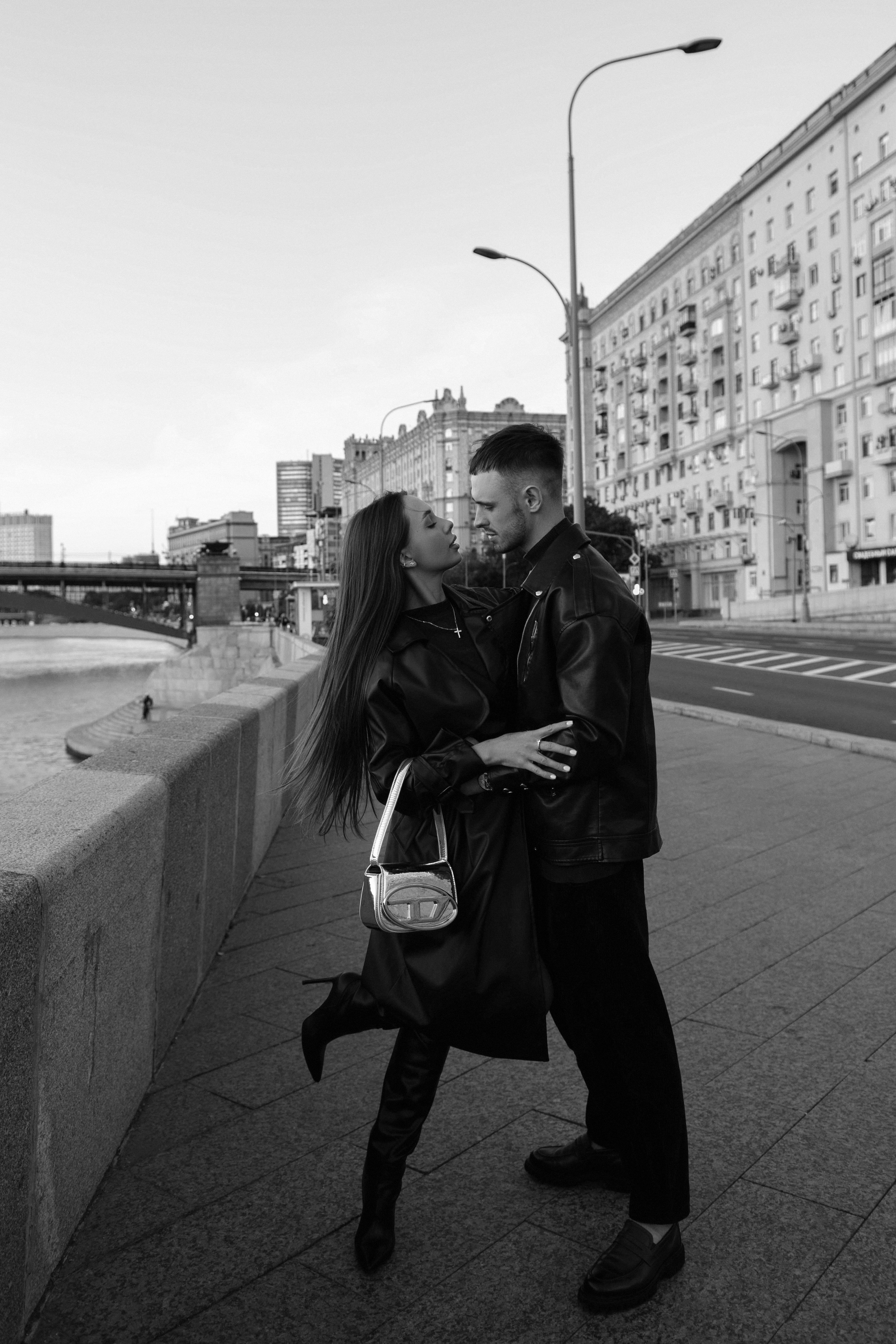 Артём и Татьяна. Свадебный фотограф в Москве Анастасия Колесникова