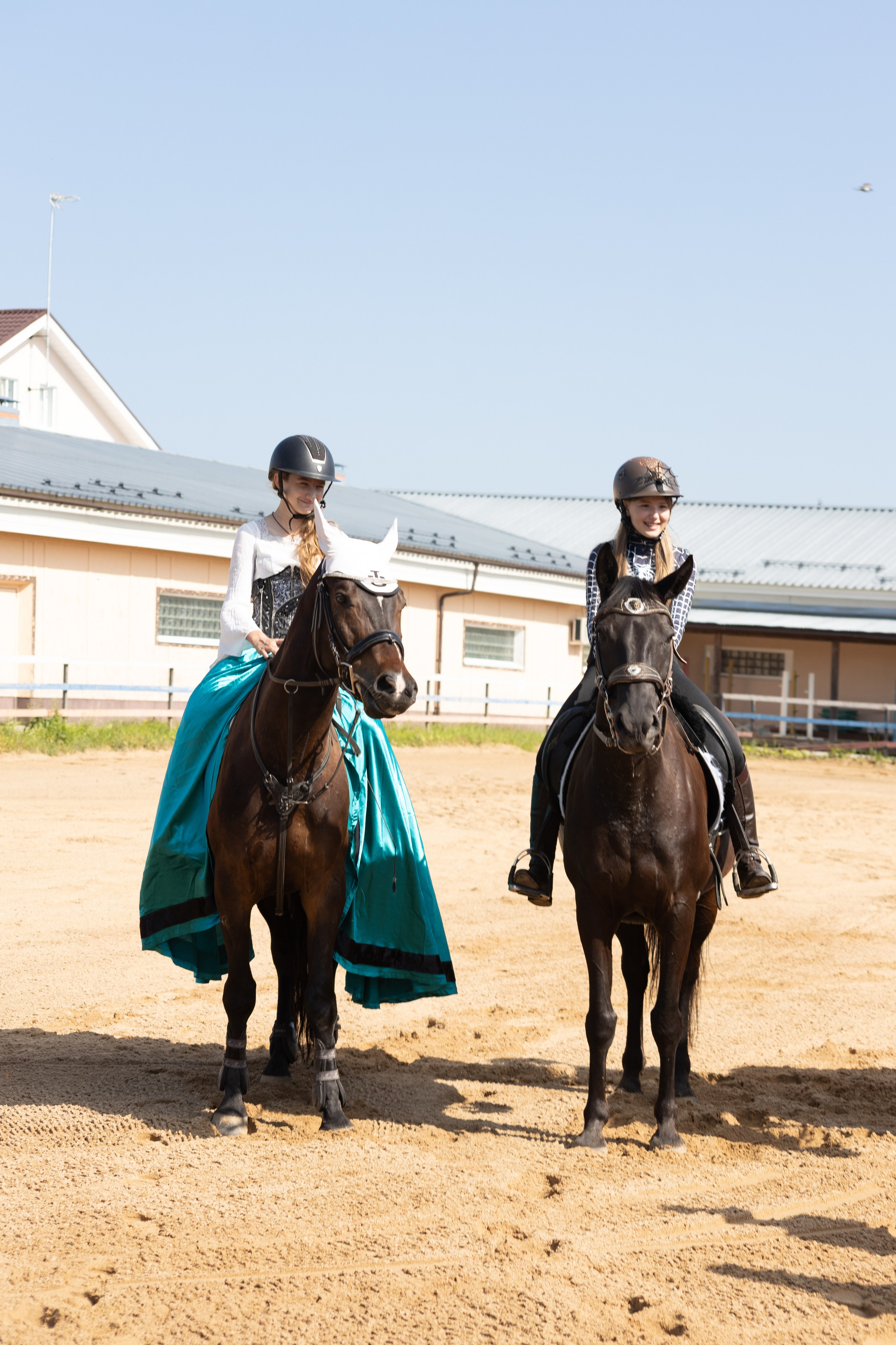 Конюшня. Фотограф в Москве и Истре