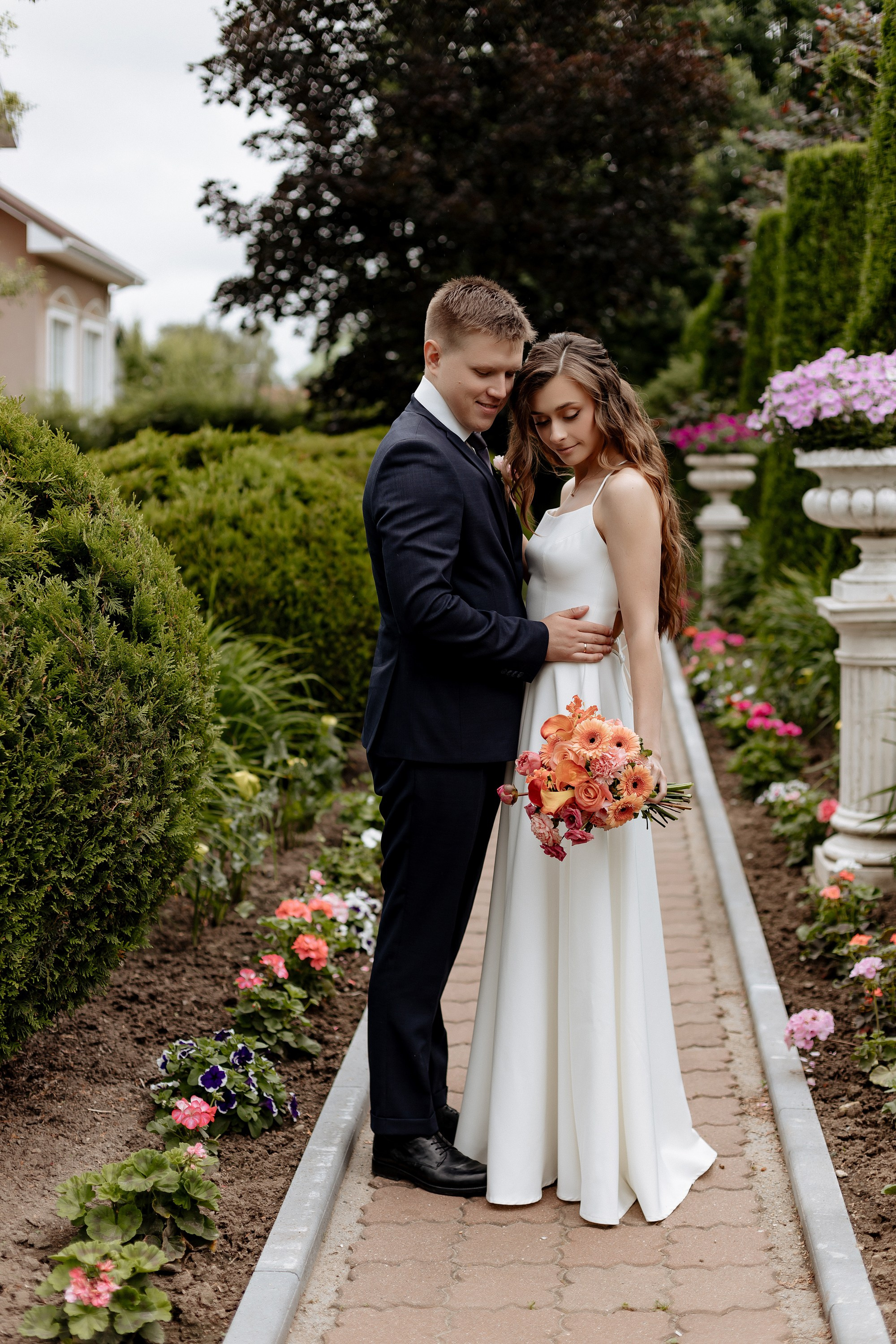 Елена и Илья. Свадебный фотограф Анастасия Пелевина